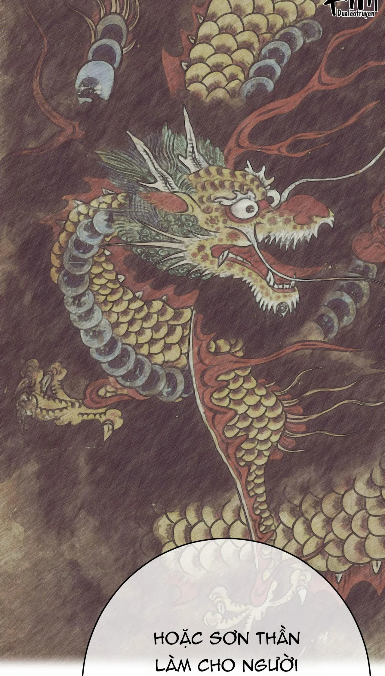 QUẺ BÓI GIẤC MƠ CỦA YÊU TINH Chapter 62 Trang 15