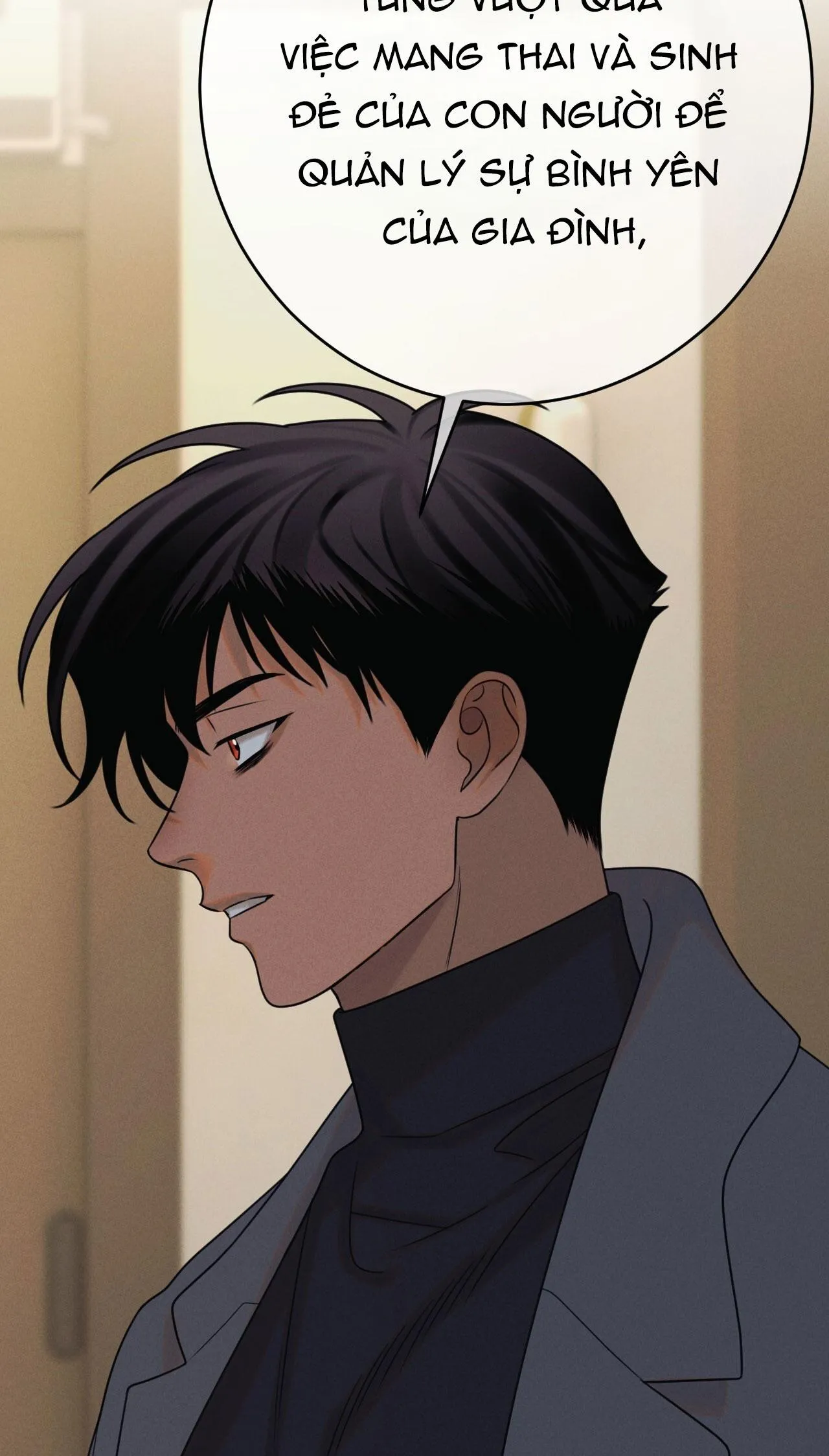 QUẺ BÓI GIẤC MƠ CỦA YÊU TINH Chapter 62 Trang 18