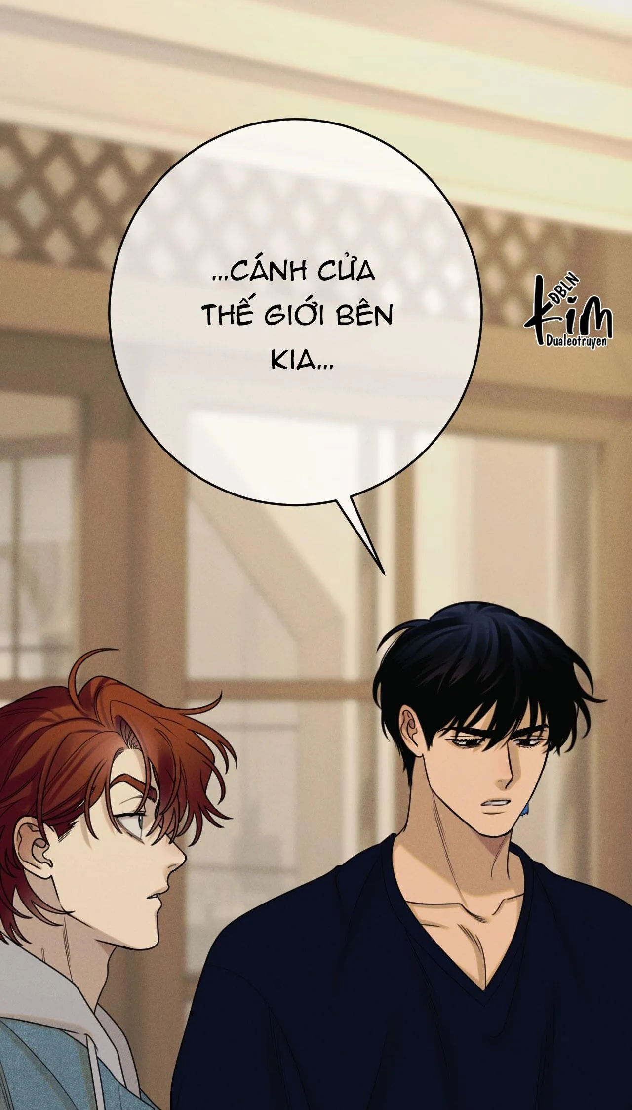 QUẺ BÓI GIẤC MƠ CỦA YÊU TINH Chapter 62 Trang 20