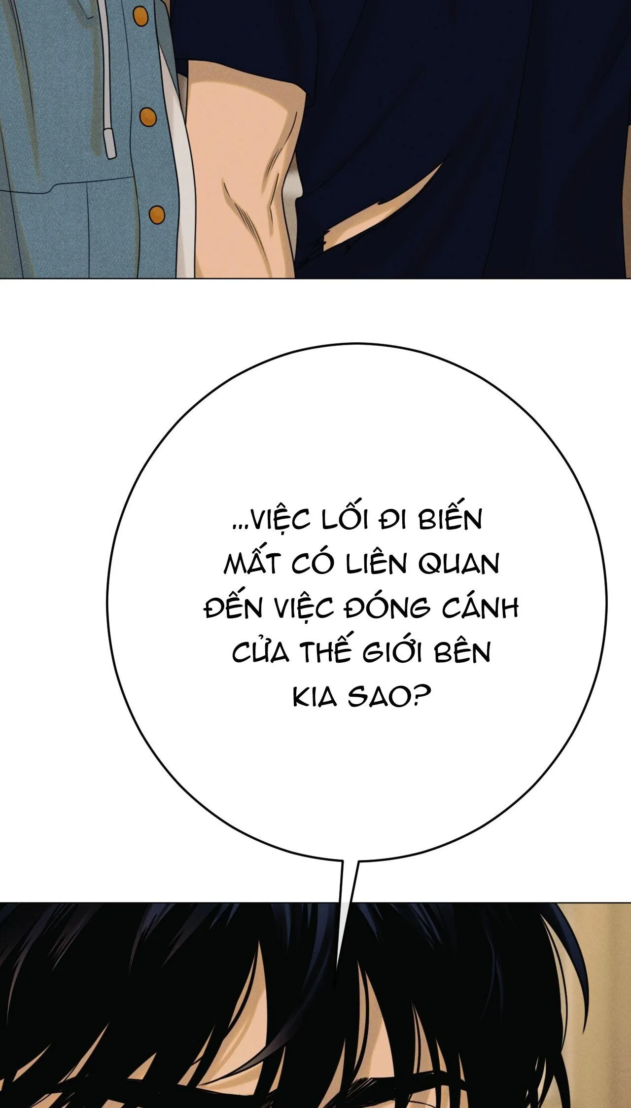 QUẺ BÓI GIẤC MƠ CỦA YÊU TINH Chapter 62 Trang 21