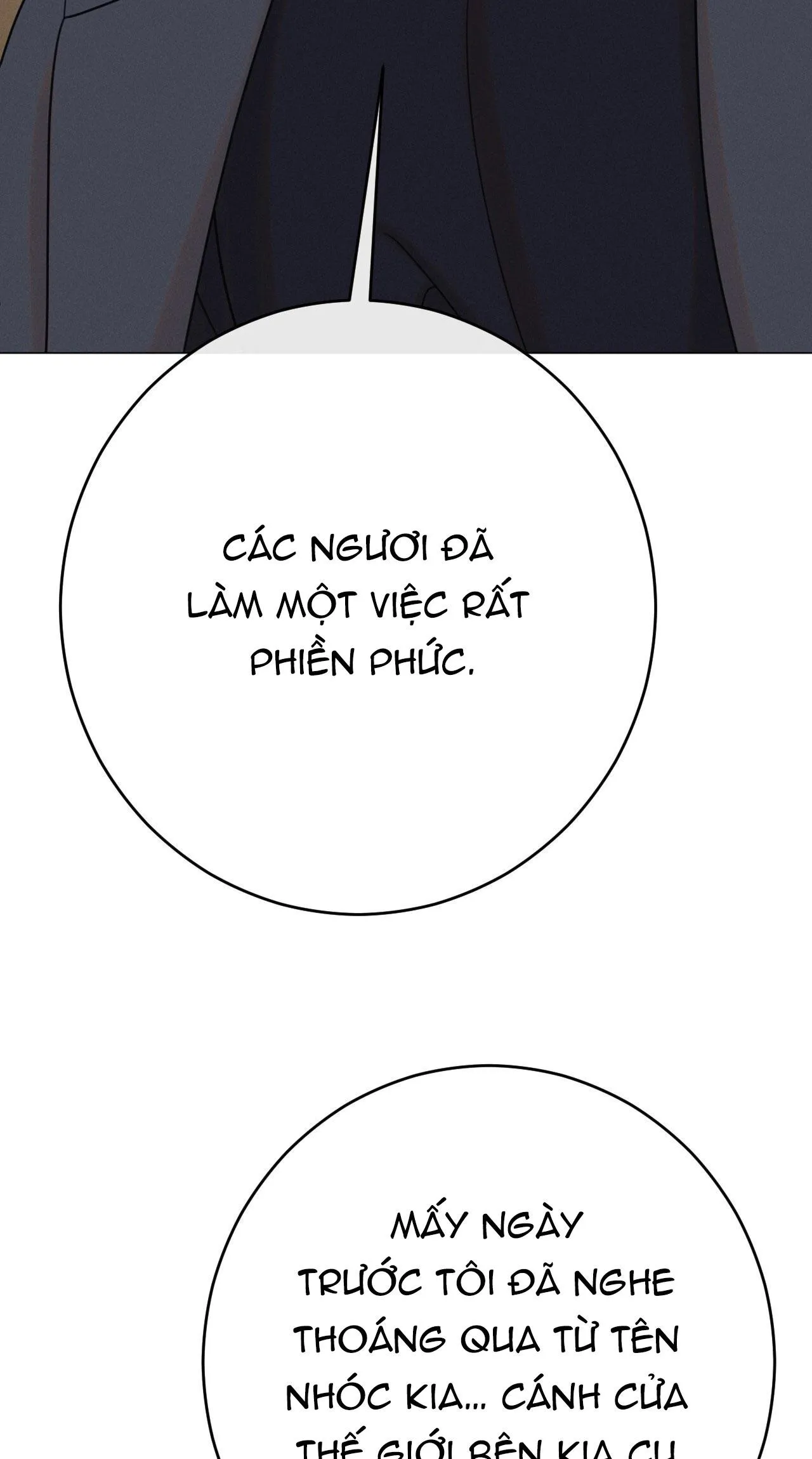 QUẺ BÓI GIẤC MƠ CỦA YÊU TINH Chapter 62 Trang 24