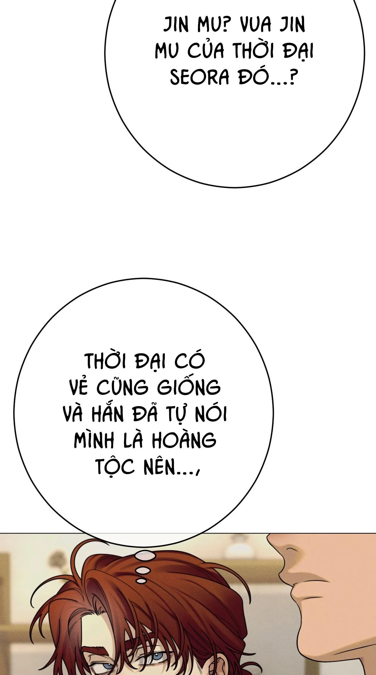 QUẺ BÓI GIẤC MƠ CỦA YÊU TINH Chapter 62 Trang 30