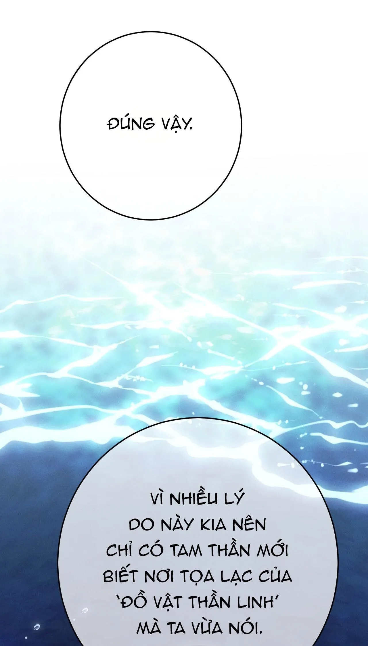 QUẺ BÓI GIẤC MƠ CỦA YÊU TINH Chapter 62 Trang 38