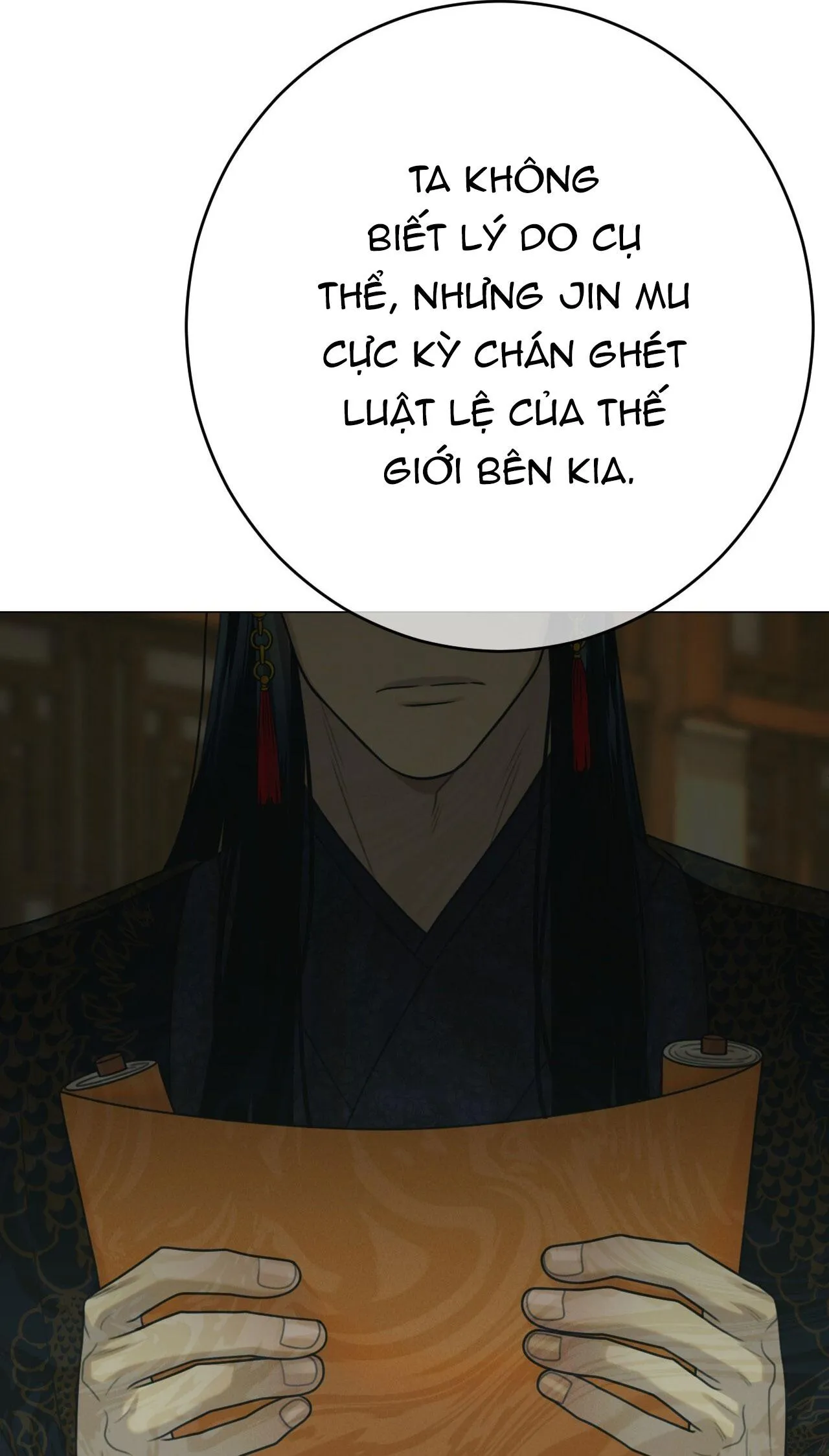 QUẺ BÓI GIẤC MƠ CỦA YÊU TINH Chapter 62 Trang 41