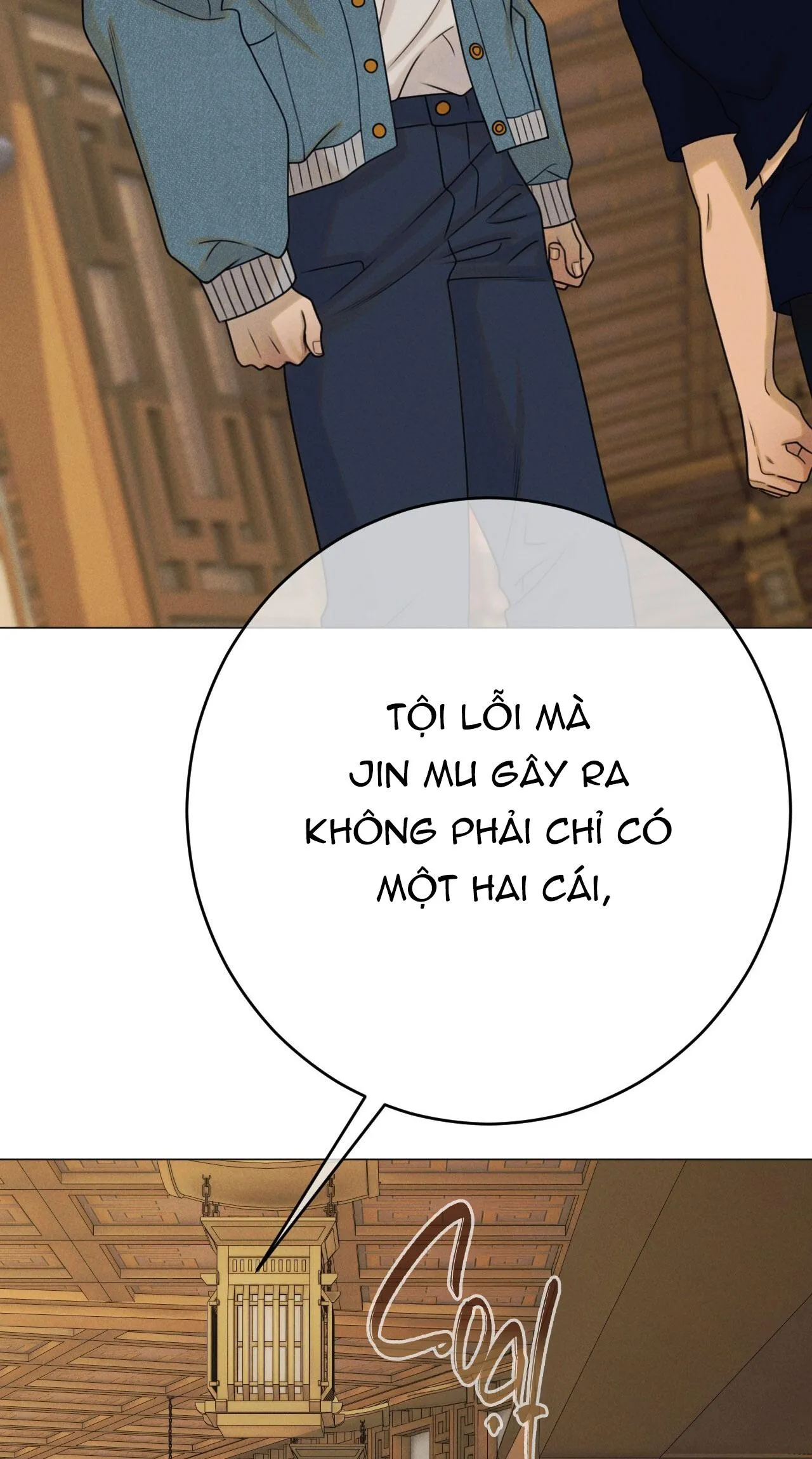 QUẺ BÓI GIẤC MƠ CỦA YÊU TINH Chapter 62 Trang 51