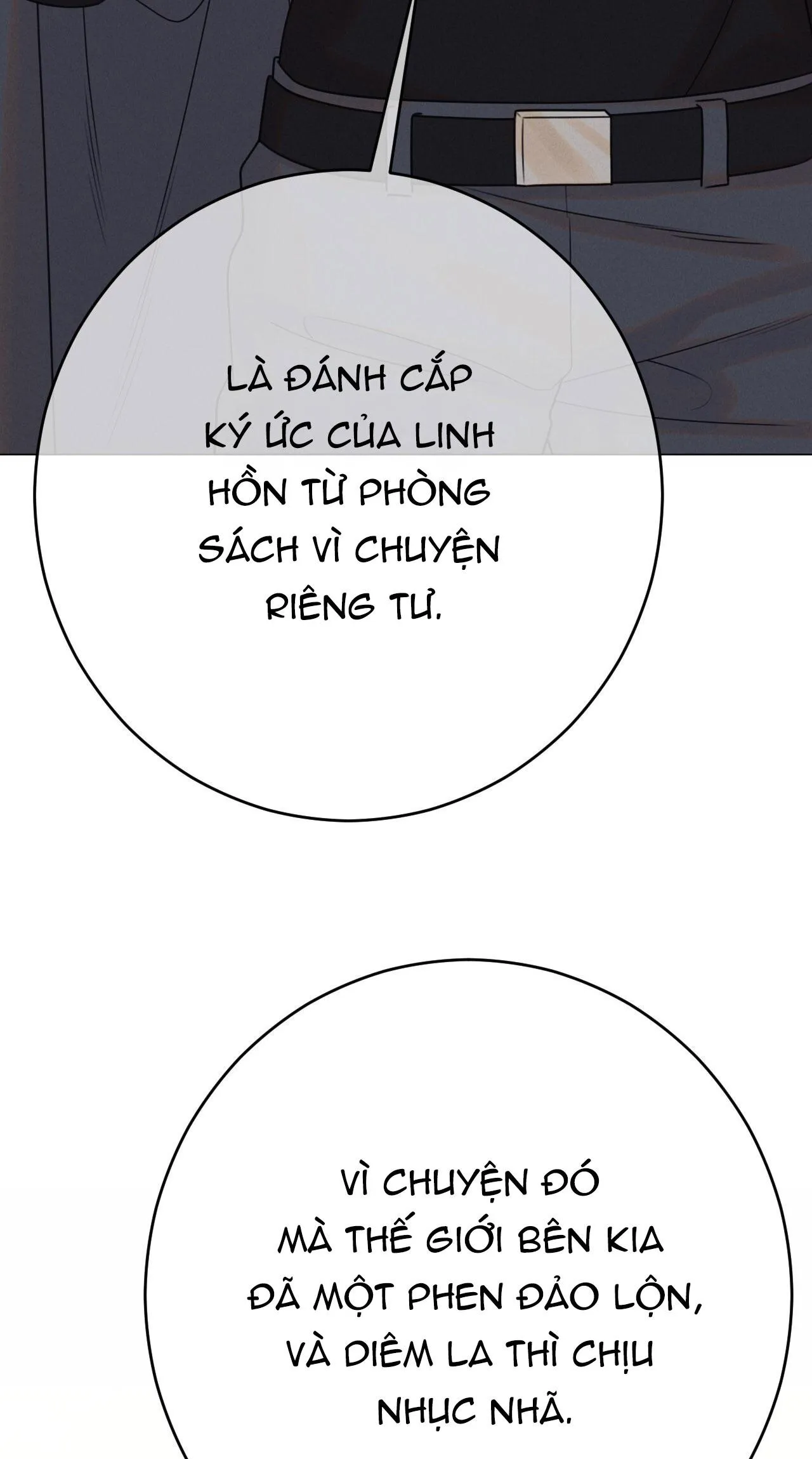 QUẺ BÓI GIẤC MƠ CỦA YÊU TINH Chapter 62 Trang 54