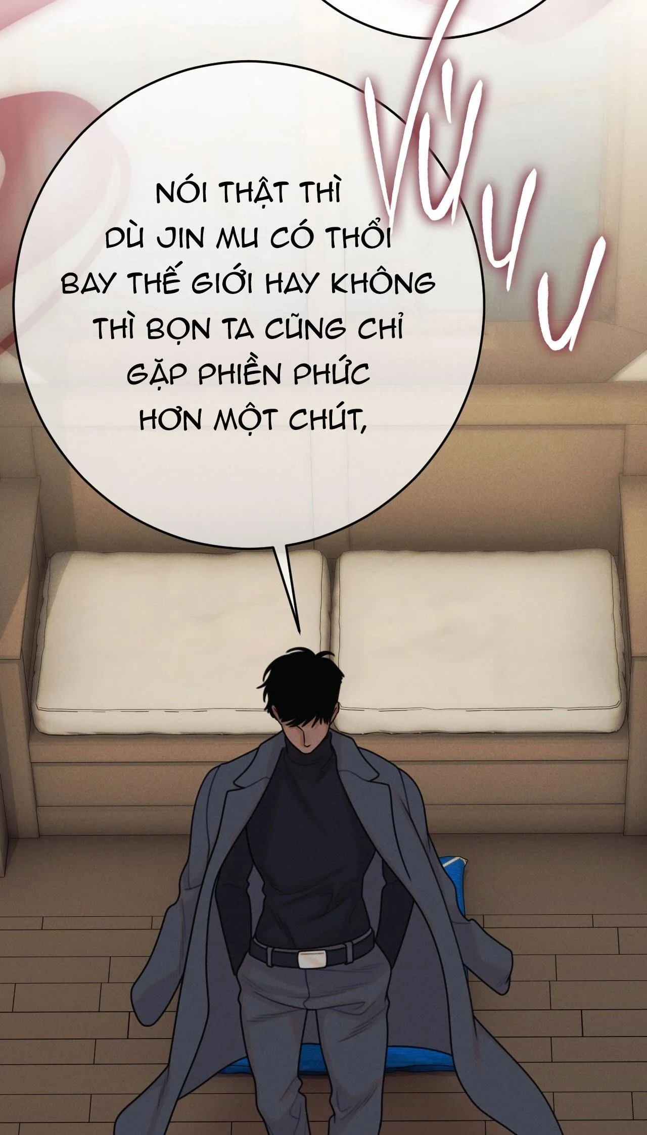 QUẺ BÓI GIẤC MƠ CỦA YÊU TINH Chapter 62 Trang 60