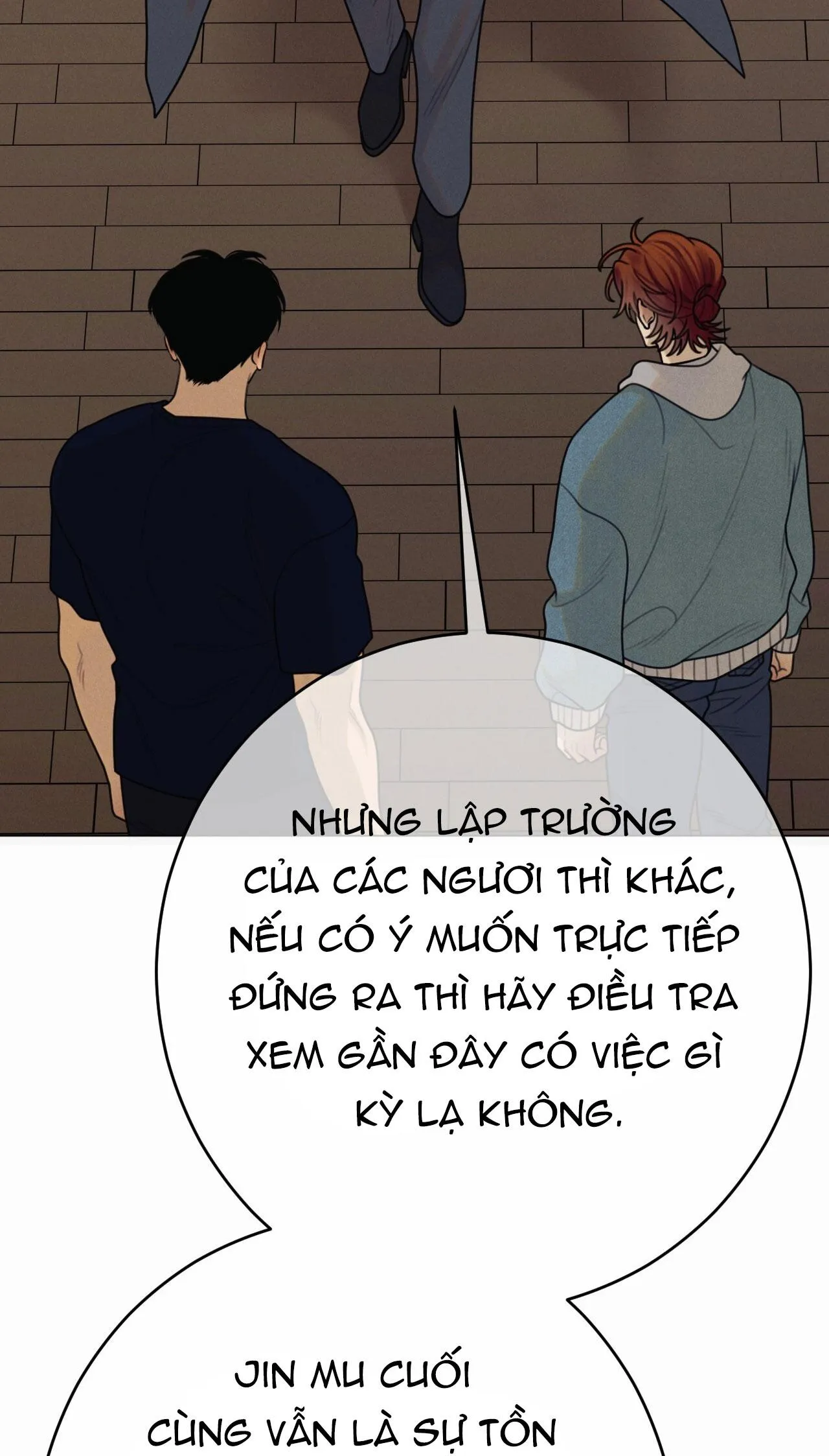 QUẺ BÓI GIẤC MƠ CỦA YÊU TINH Chapter 62 Trang 61