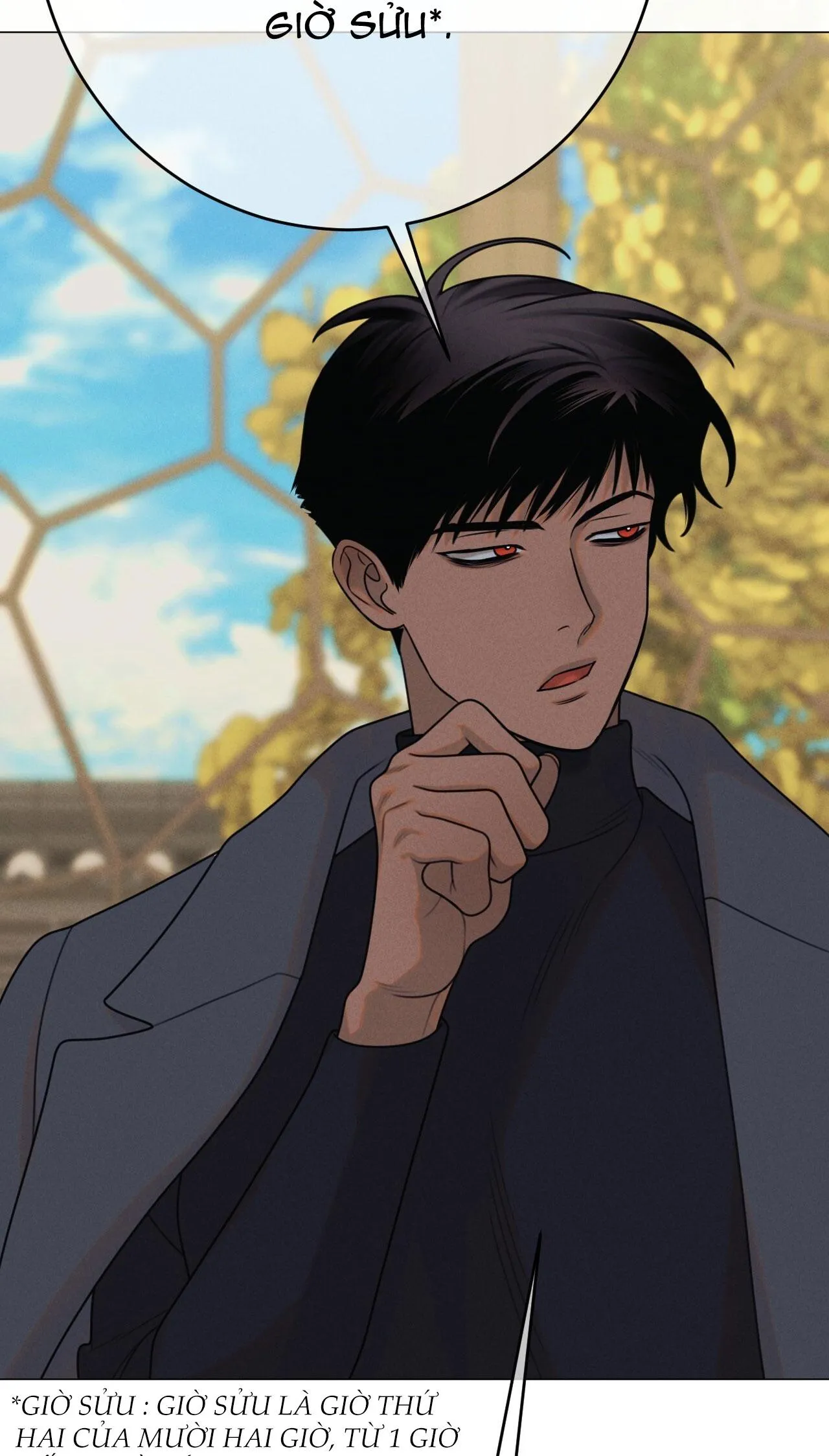 QUẺ BÓI GIẤC MƠ CỦA YÊU TINH Chapter 62 Trang 63