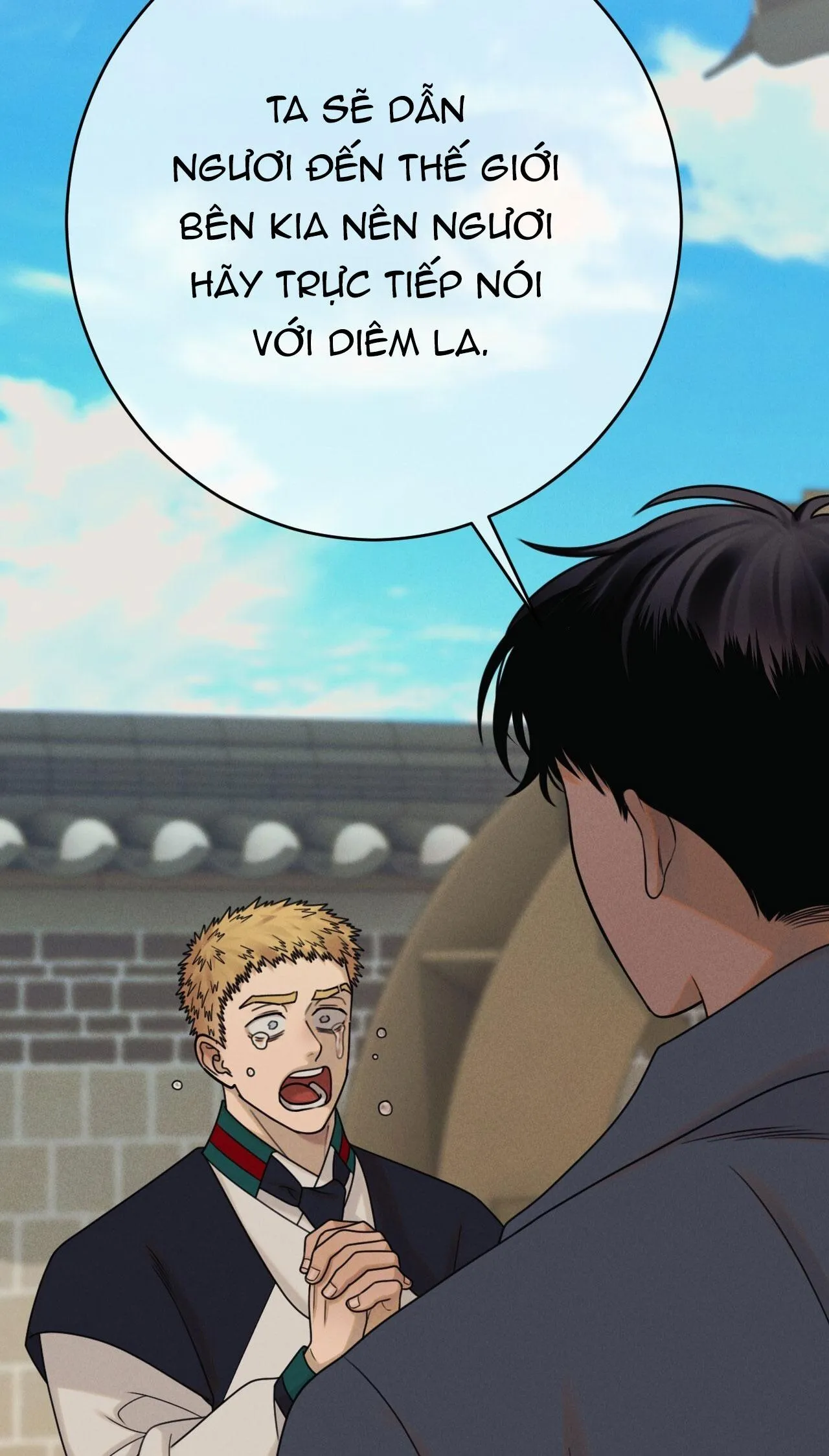 QUẺ BÓI GIẤC MƠ CỦA YÊU TINH Chapter 62 Trang 67