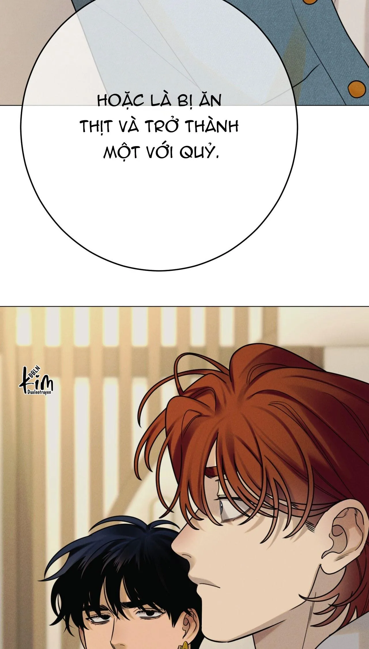 QUẺ BÓI GIẤC MƠ CỦA YÊU TINH Chapter 62 Trang 81