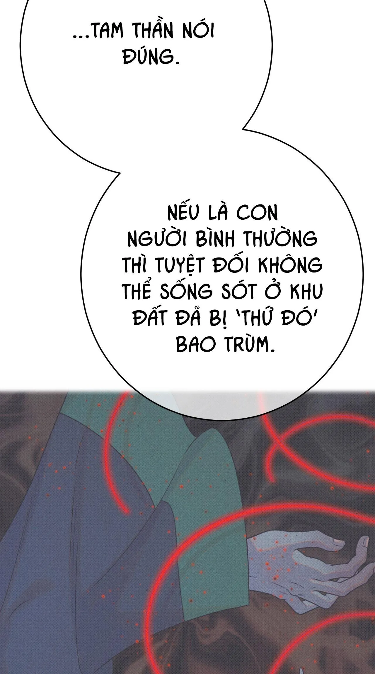 QUẺ BÓI GIẤC MƠ CỦA YÊU TINH Chapter 62 Trang 95