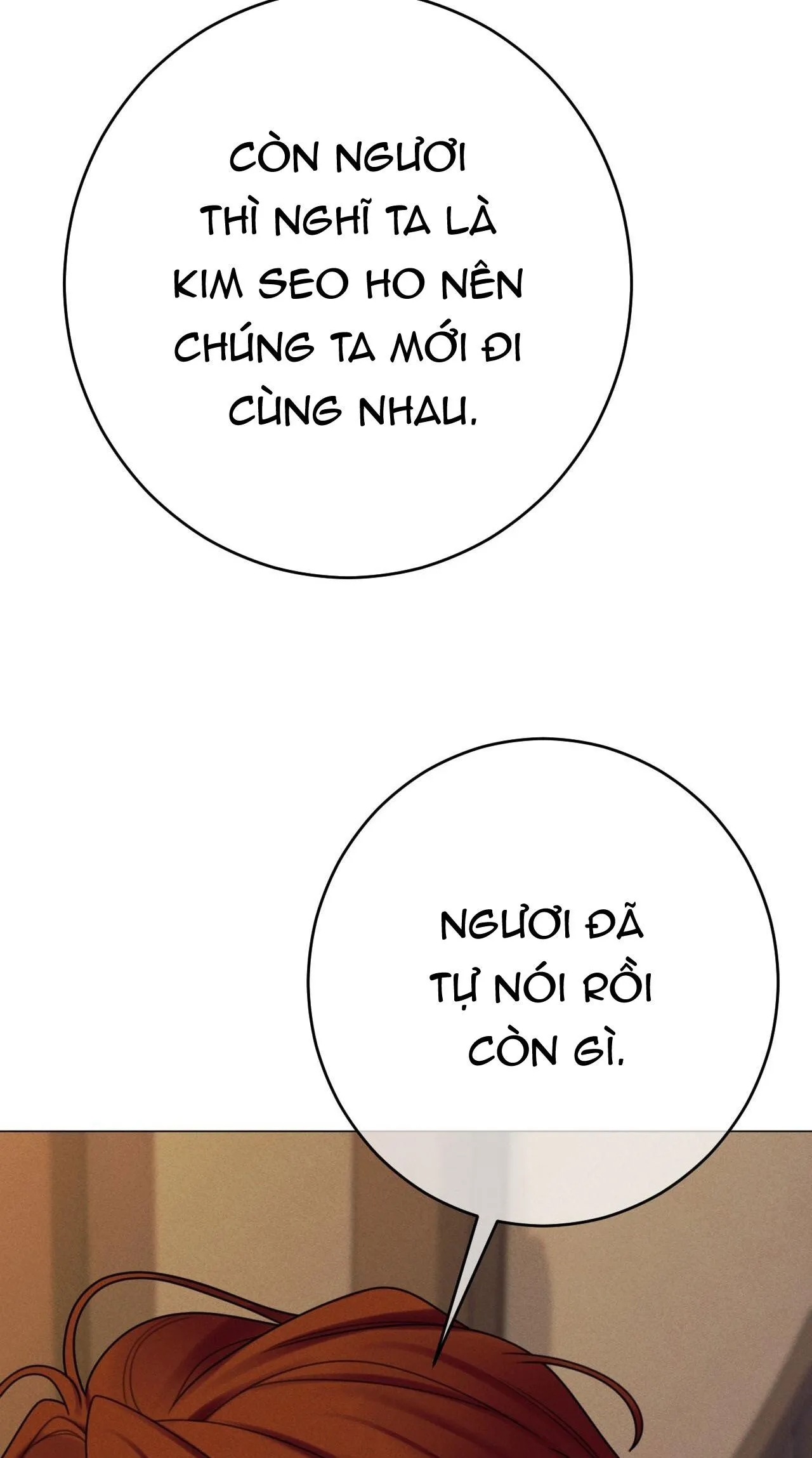 QUẺ BÓI GIẤC MƠ CỦA YÊU TINH Chapter 63 Trang 9