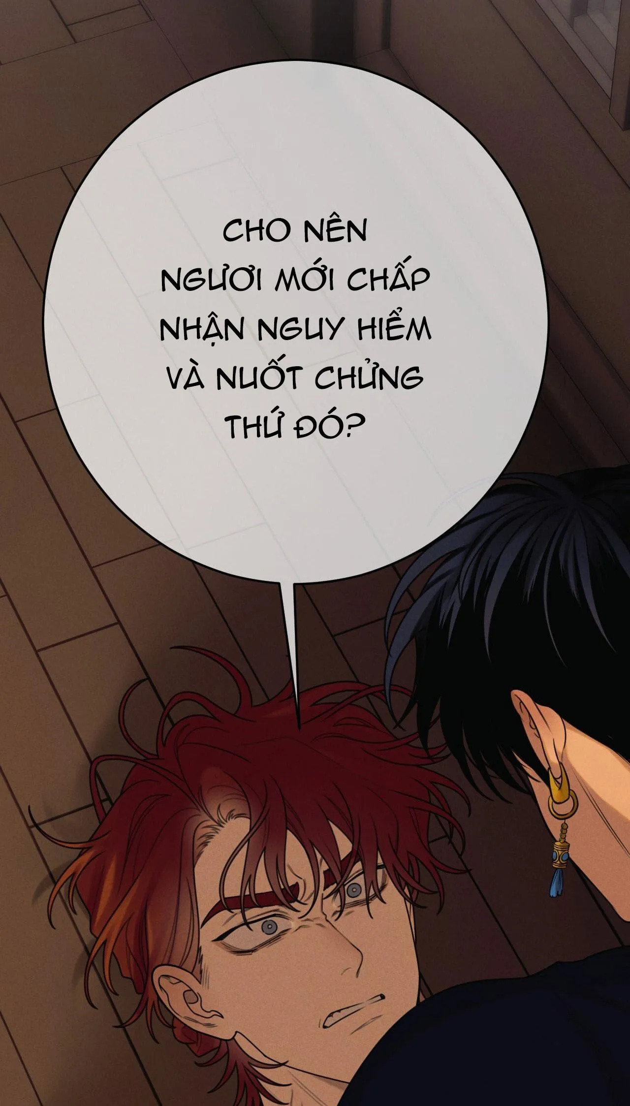 QUẺ BÓI GIẤC MƠ CỦA YÊU TINH Chapter 63 Trang 20