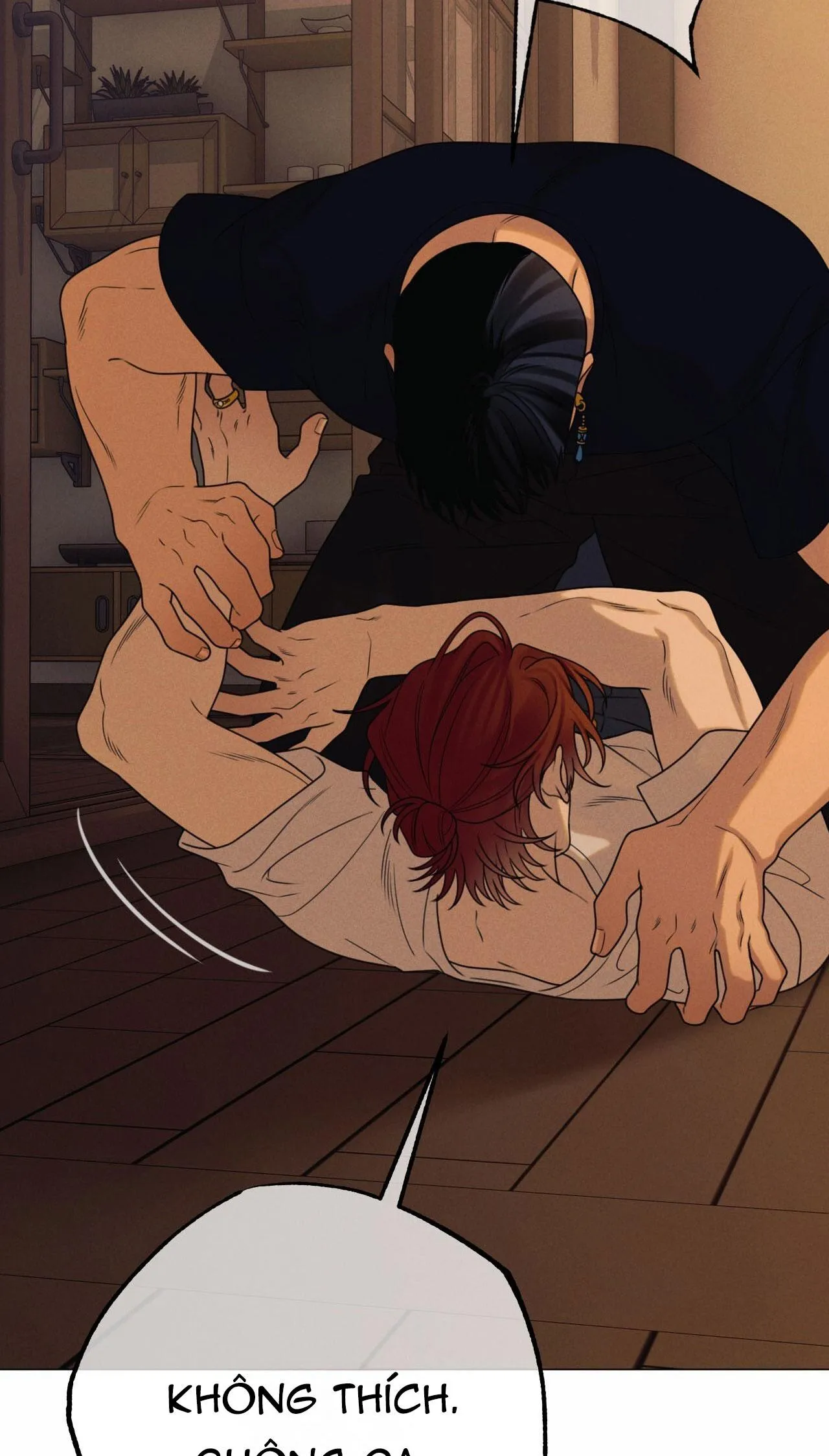 QUẺ BÓI GIẤC MƠ CỦA YÊU TINH Chapter 63 Trang 38