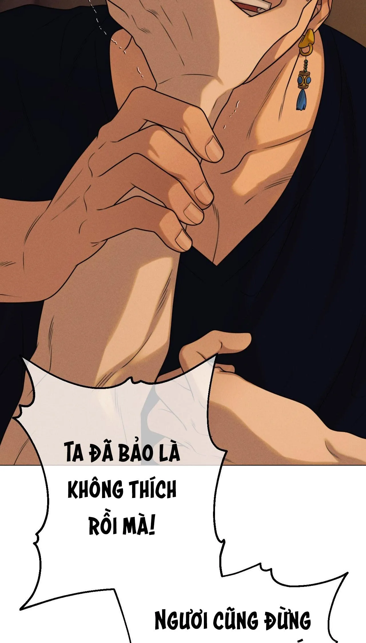 QUẺ BÓI GIẤC MƠ CỦA YÊU TINH Chapter 63 Trang 40