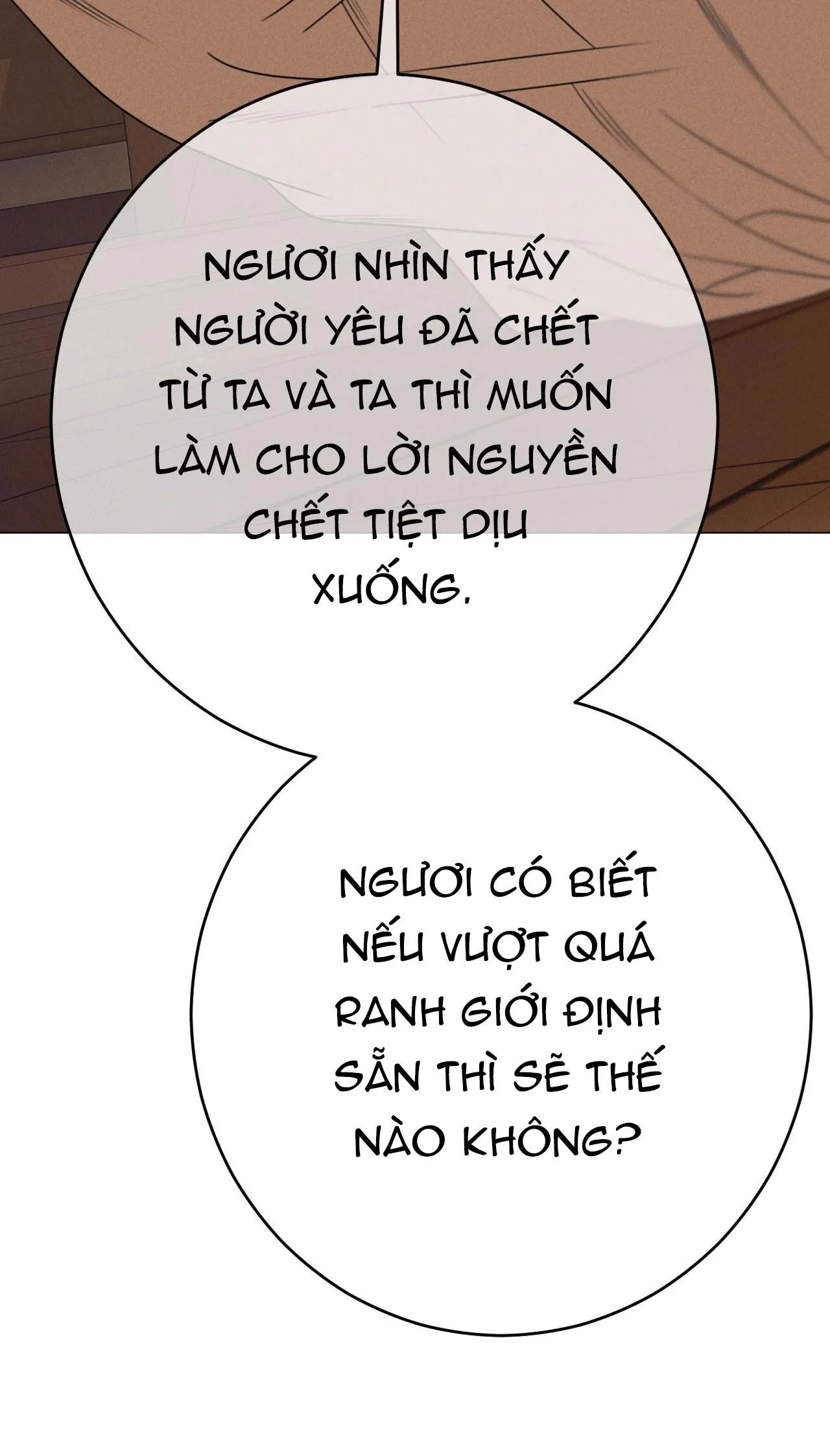 QUẺ BÓI GIẤC MƠ CỦA YÊU TINH Chapter 63 Trang 63