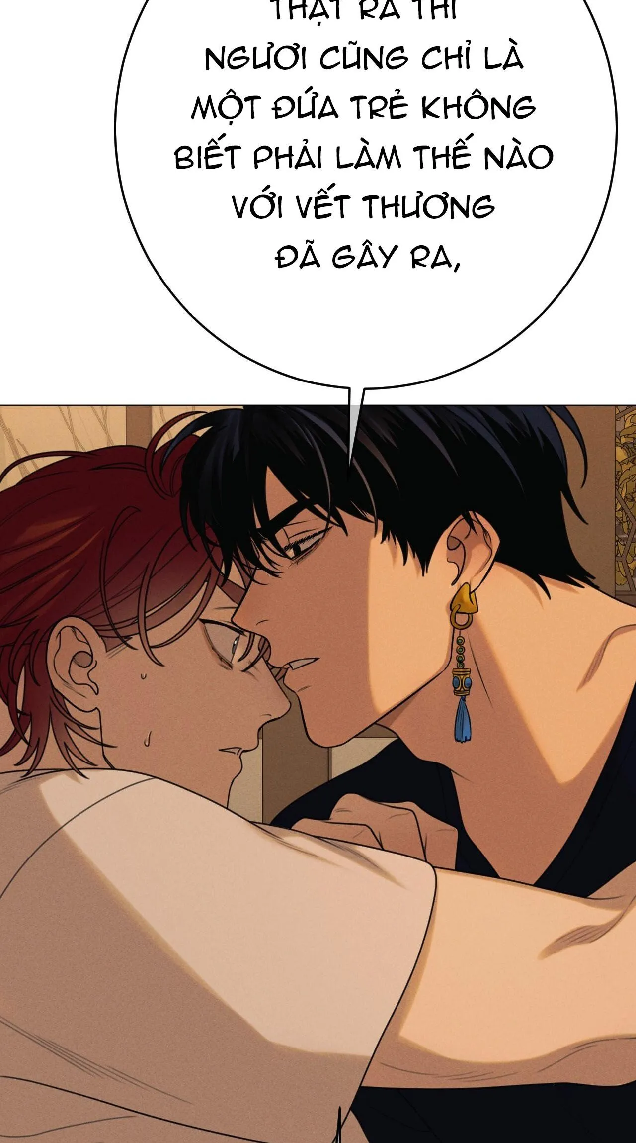 QUẺ BÓI GIẤC MƠ CỦA YÊU TINH Chapter 63 Trang 72