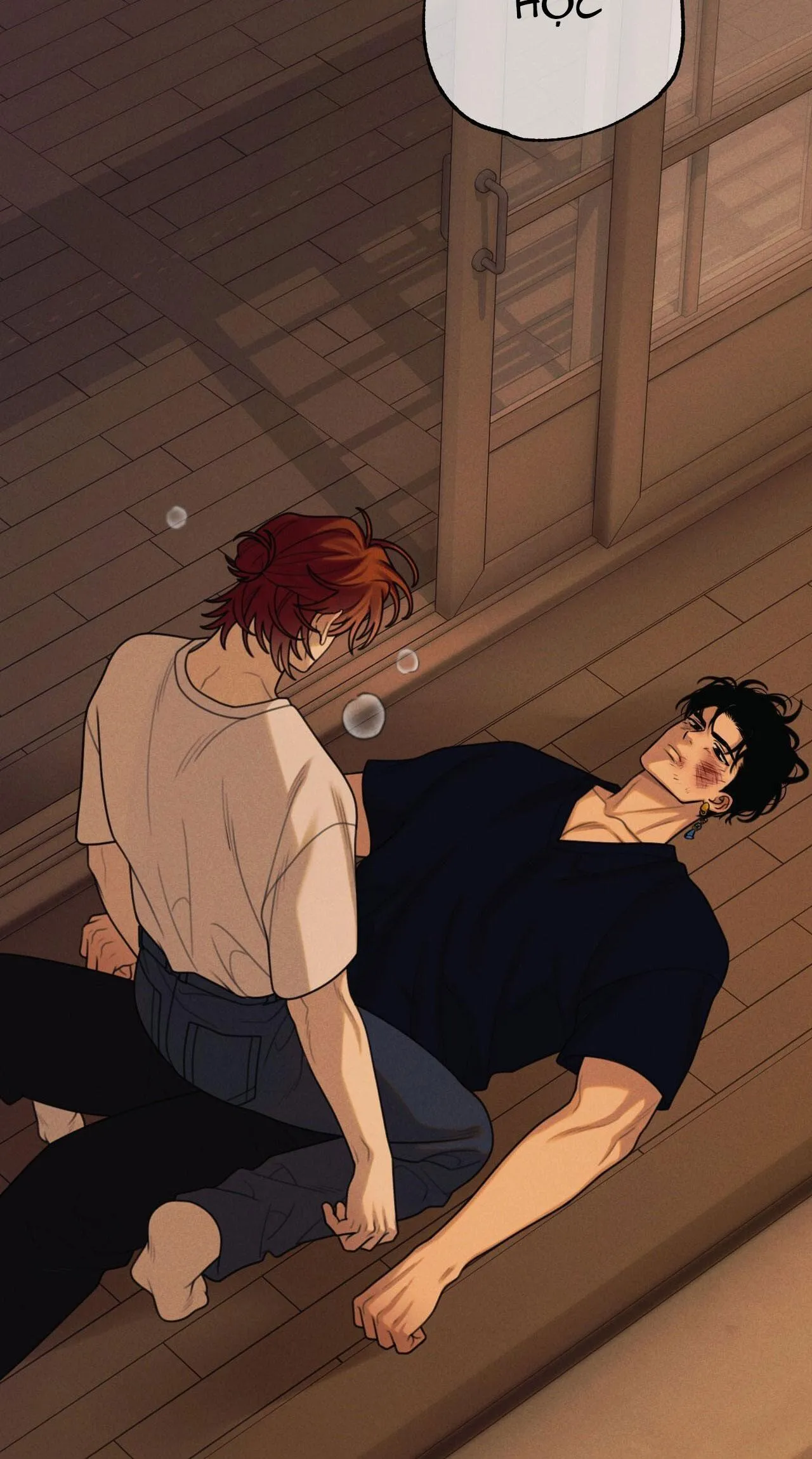 QUẺ BÓI GIẤC MƠ CỦA YÊU TINH Chapter 63 Trang 92