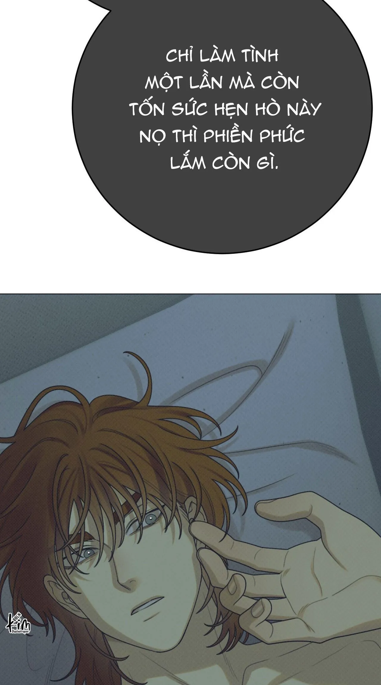 QUẺ BÓI GIẤC MƠ CỦA YÊU TINH Chapter 64 Trang 4