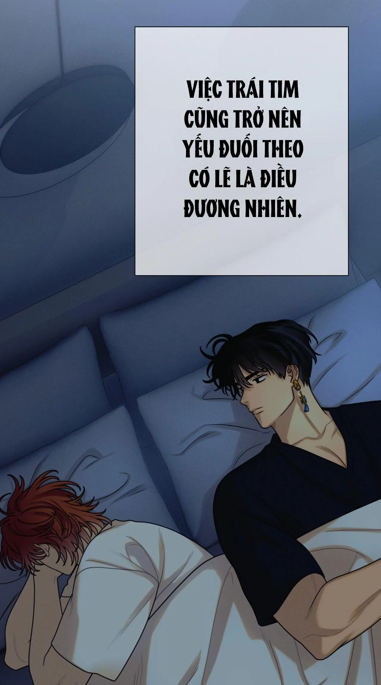 QUẺ BÓI GIẤC MƠ CỦA YÊU TINH Chapter 64 Trang 9