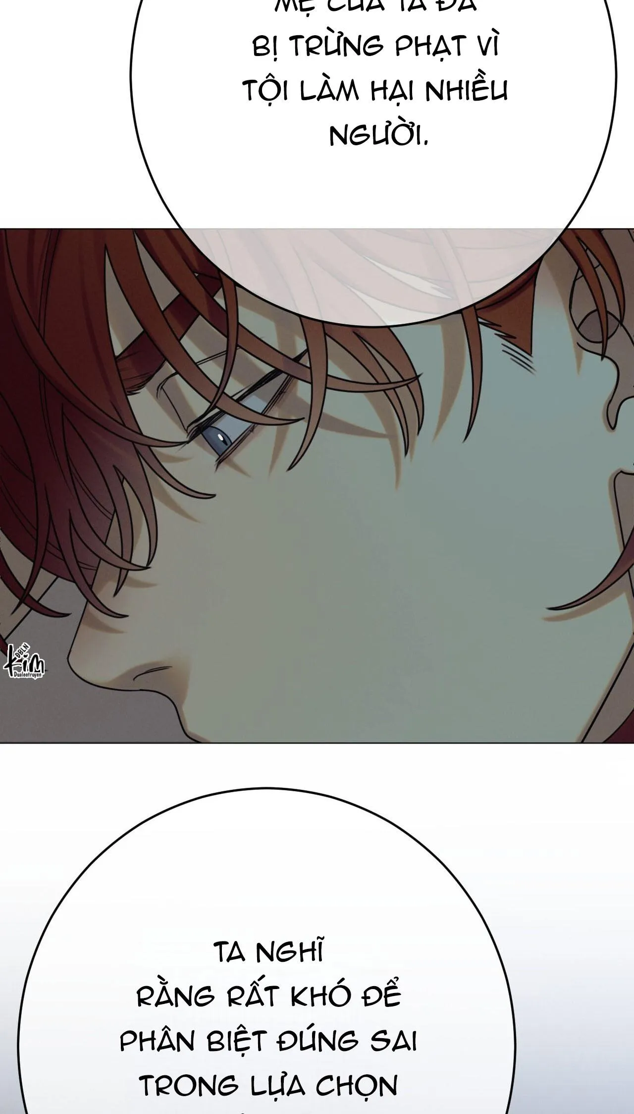 QUẺ BÓI GIẤC MƠ CỦA YÊU TINH Chapter 64 Trang 16