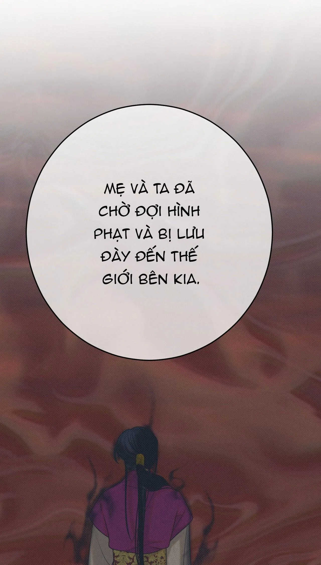 QUẺ BÓI GIẤC MƠ CỦA YÊU TINH Chapter 64 Trang 19