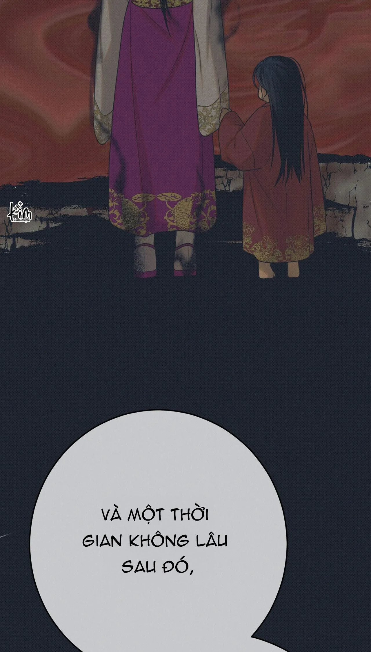 QUẺ BÓI GIẤC MƠ CỦA YÊU TINH Chapter 64 Trang 20