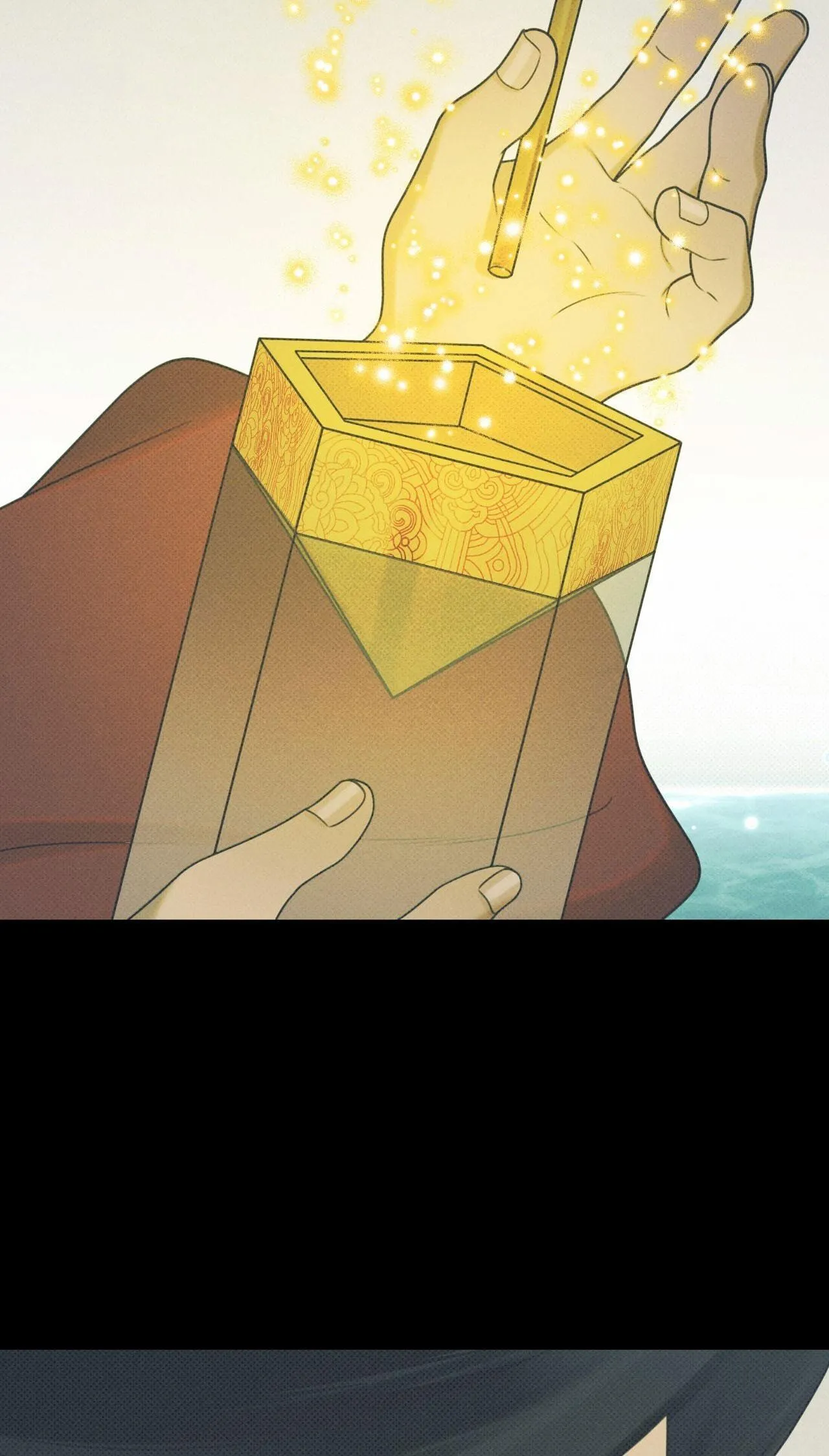 QUẺ BÓI GIẤC MƠ CỦA YÊU TINH Chapter 64 Trang 37