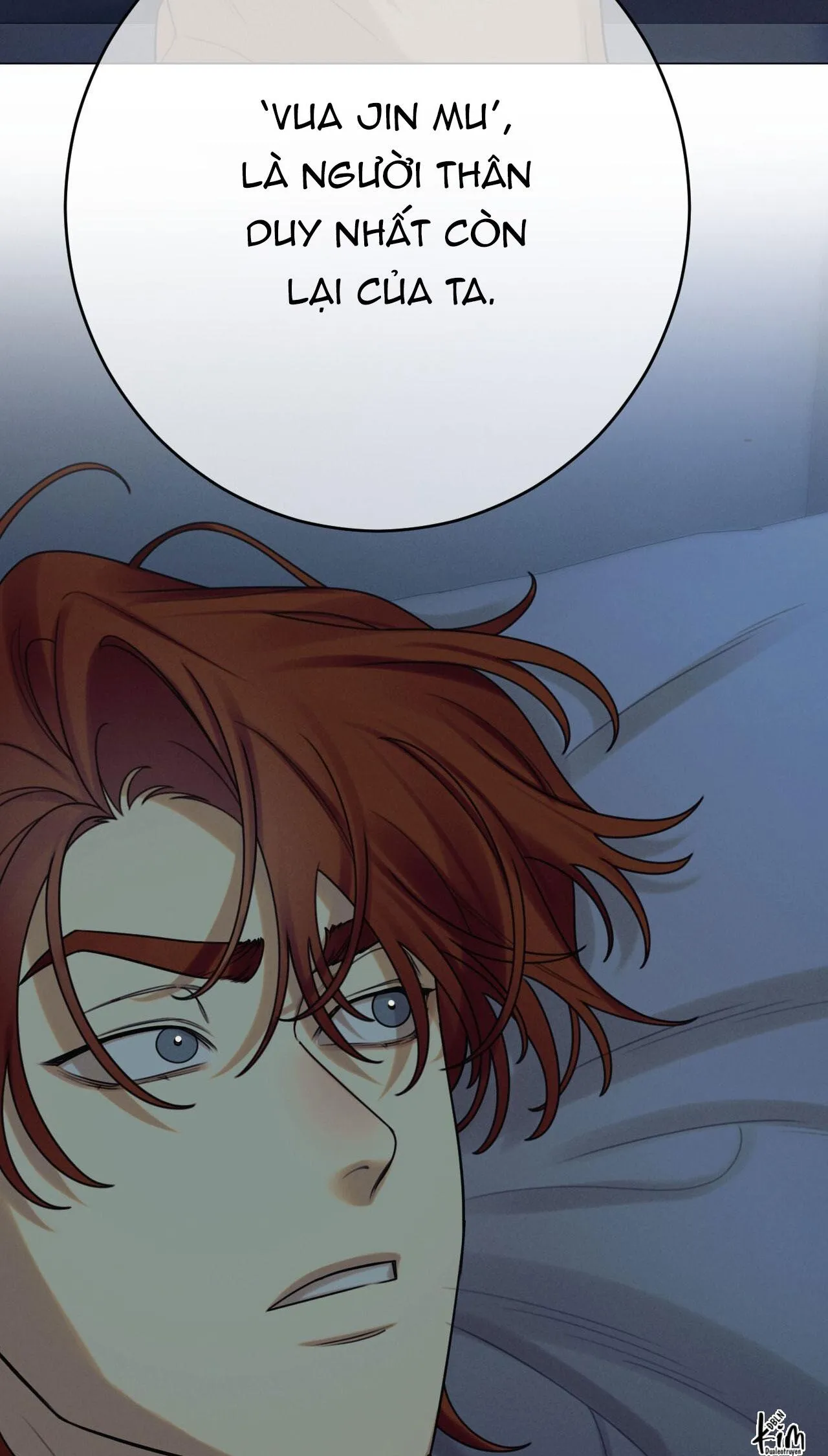 QUẺ BÓI GIẤC MƠ CỦA YÊU TINH Chapter 64 Trang 58
