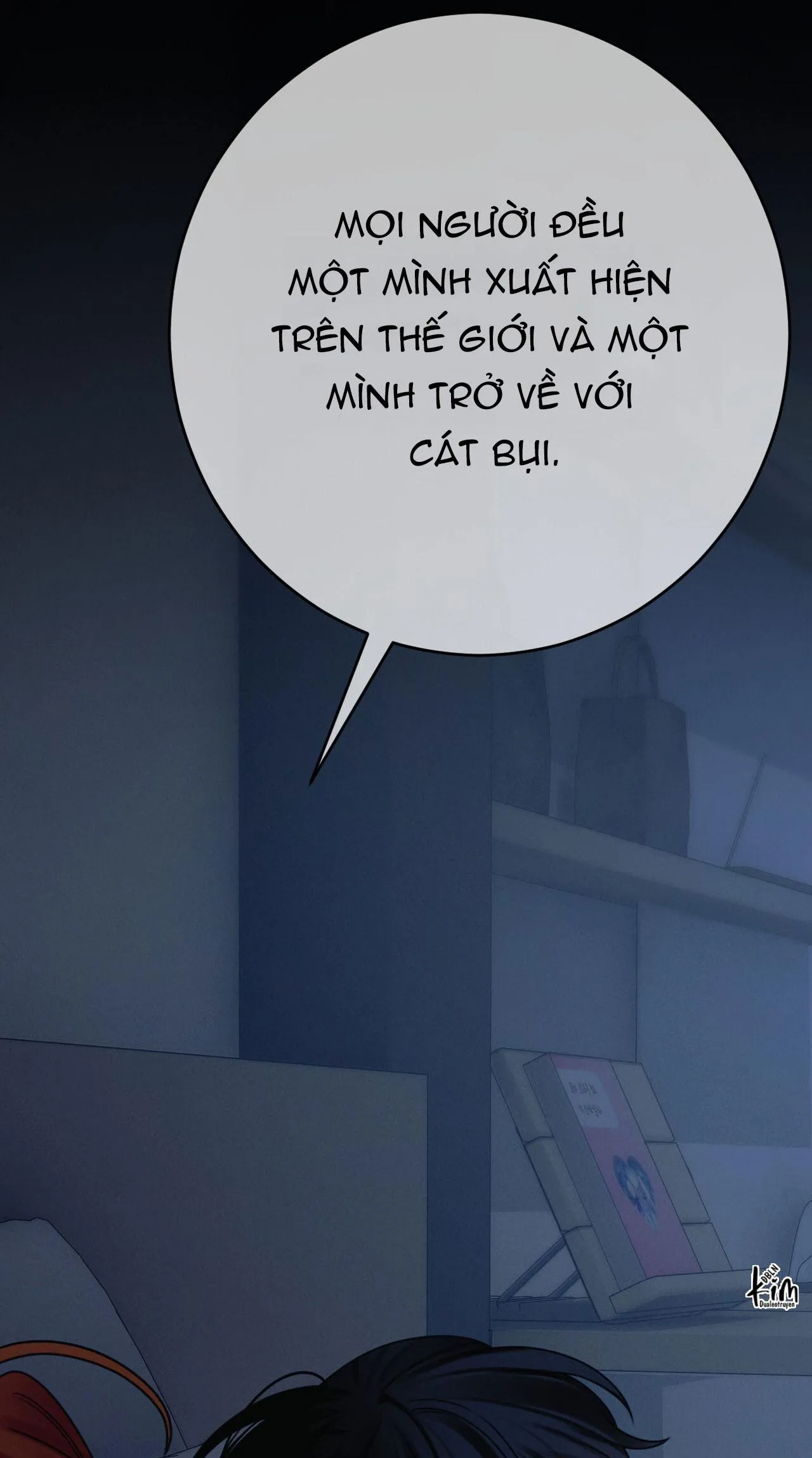 QUẺ BÓI GIẤC MƠ CỦA YÊU TINH Chapter 64 Trang 69