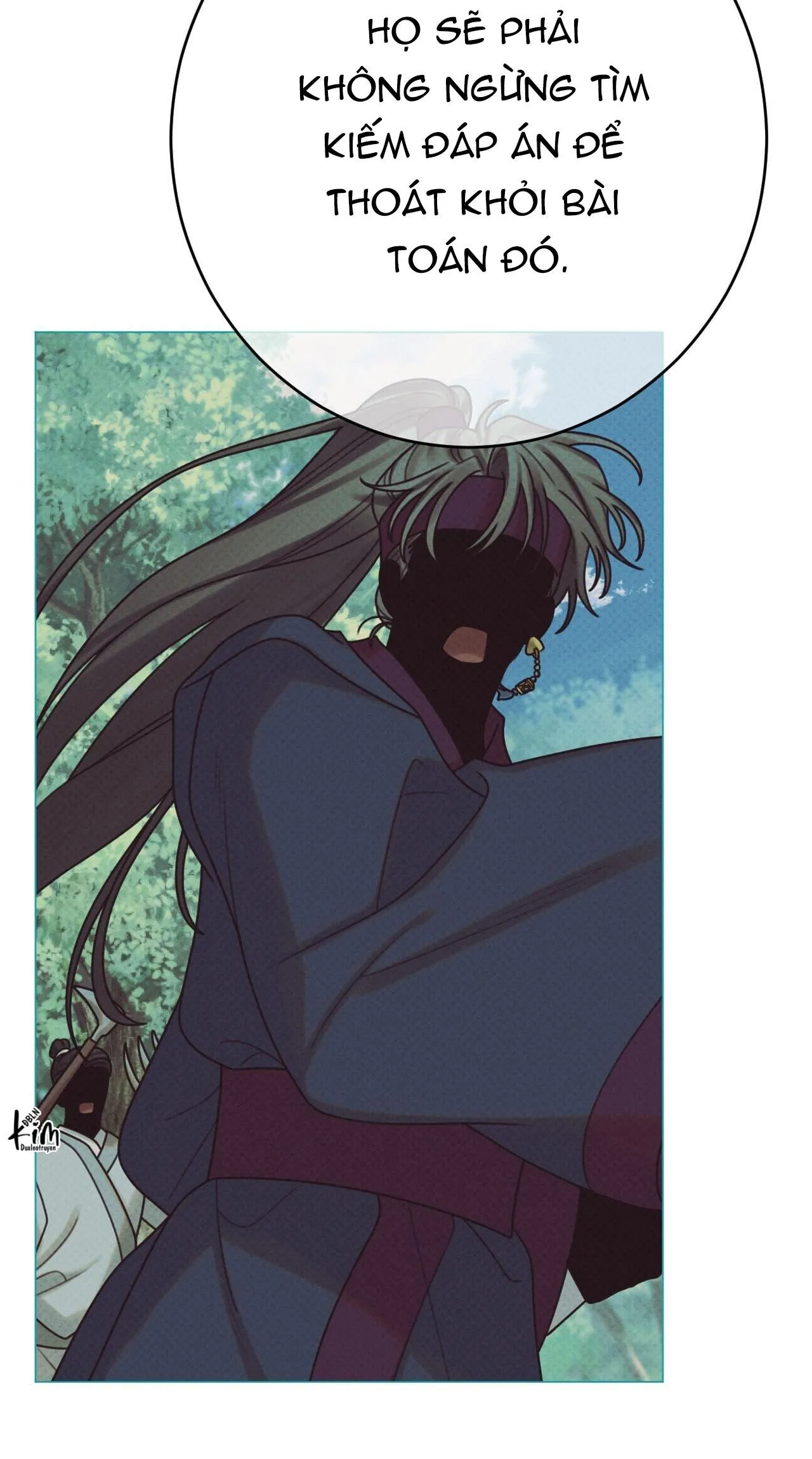 QUẺ BÓI GIẤC MƠ CỦA YÊU TINH Chapter 64 Trang 76