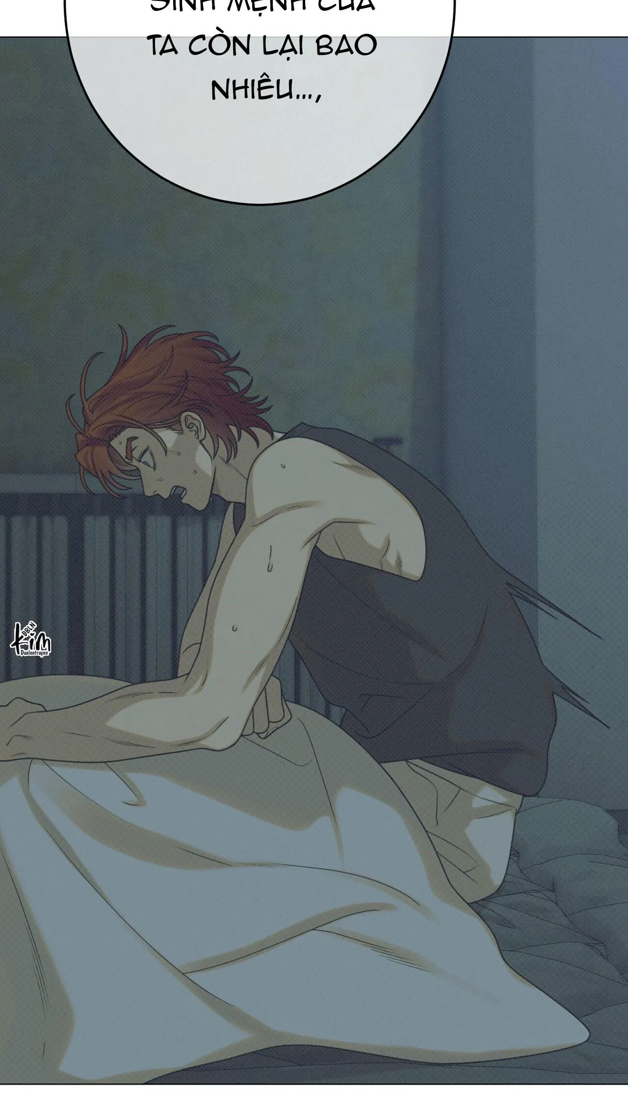 QUẺ BÓI GIẤC MƠ CỦA YÊU TINH Chapter 64 Trang 84