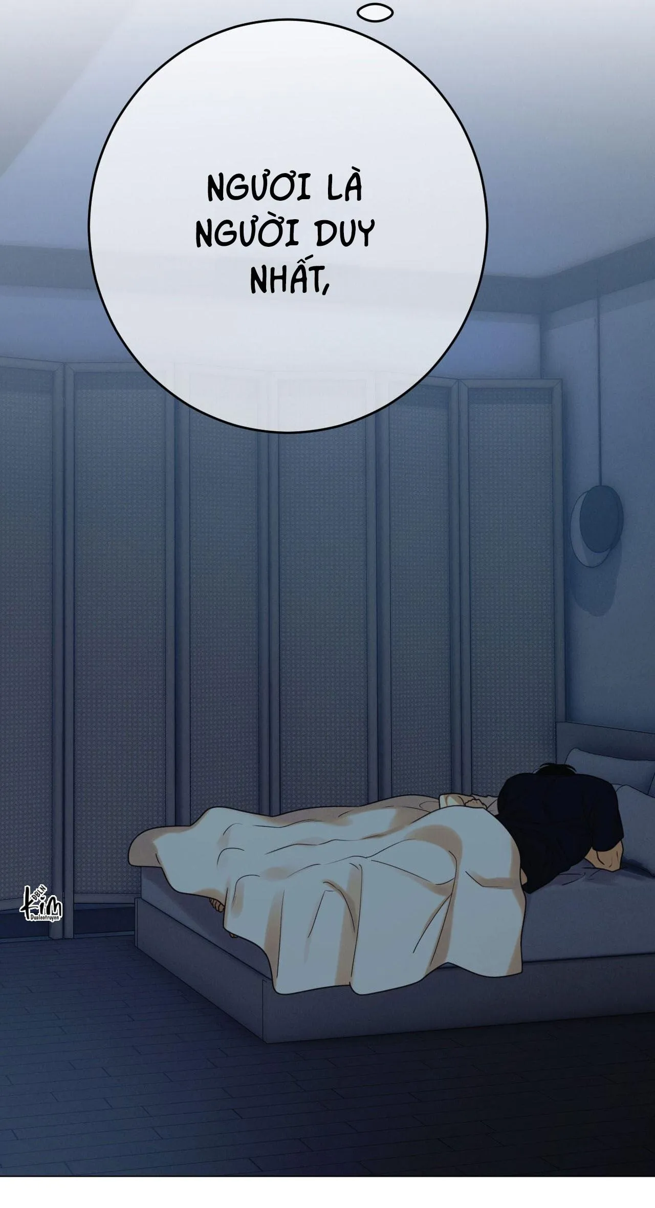 QUẺ BÓI GIẤC MƠ CỦA YÊU TINH Chapter 64 Trang 115