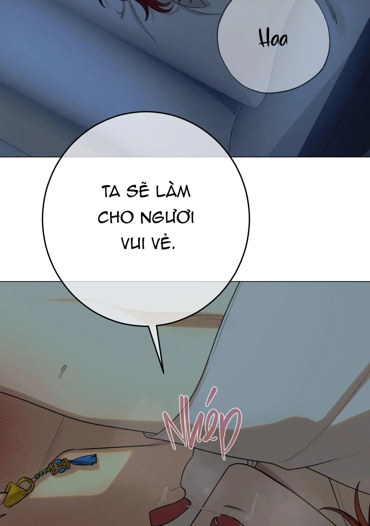 QUẺ BÓI GIẤC MƠ CỦA YÊU TINH Chapter 65 Trang 15