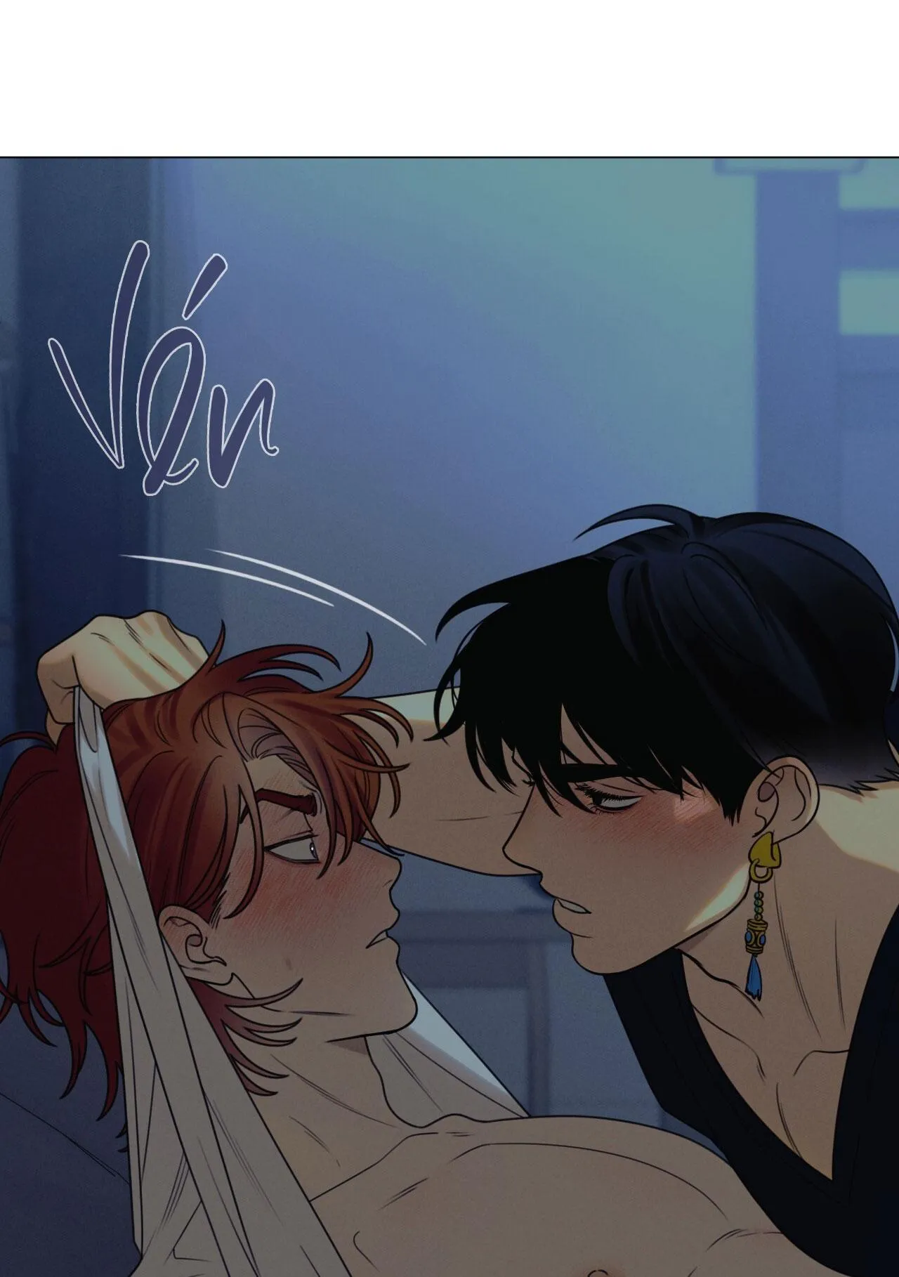 QUẺ BÓI GIẤC MƠ CỦA YÊU TINH Chapter 65 Trang 25