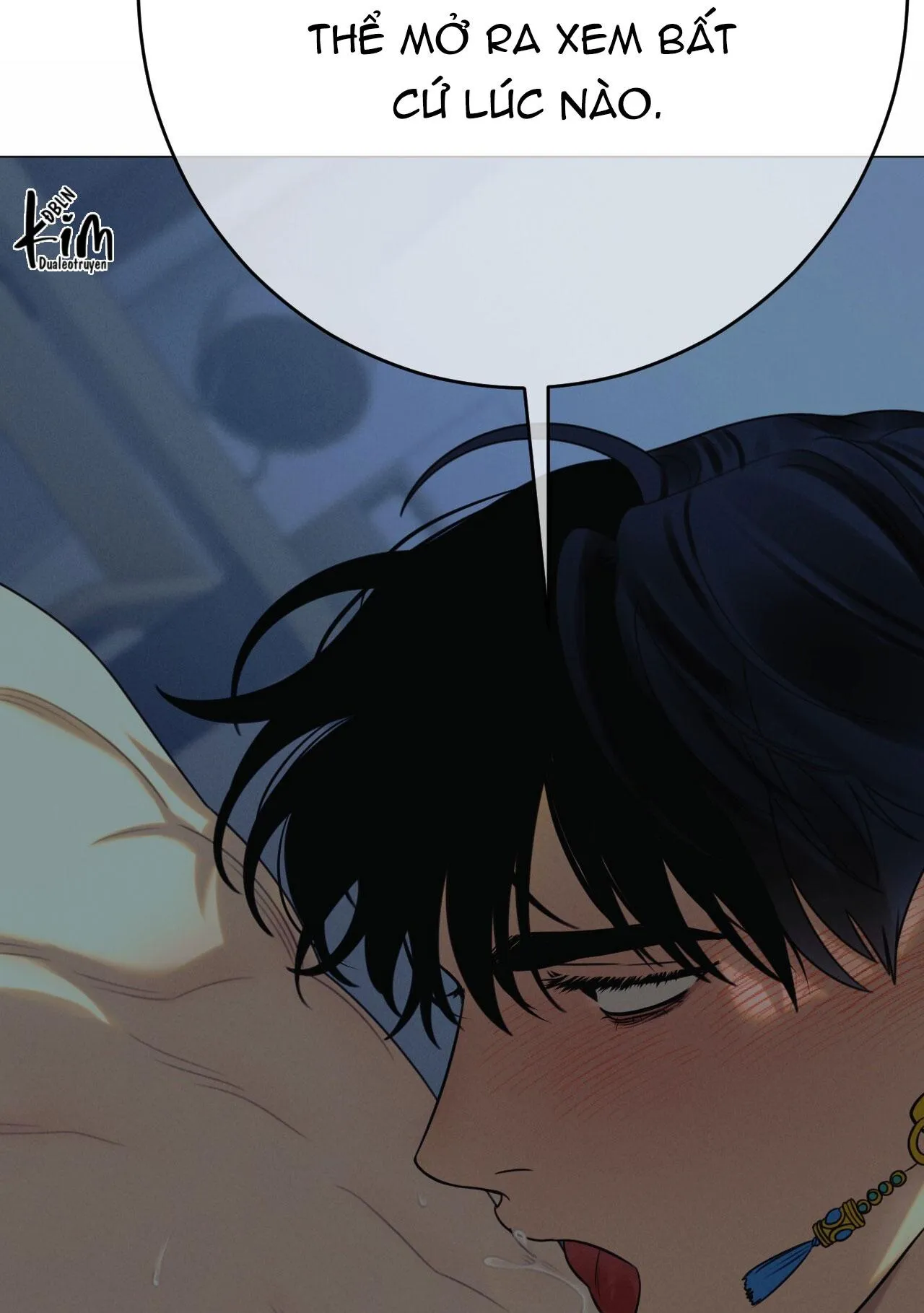 QUẺ BÓI GIẤC MƠ CỦA YÊU TINH Chapter 65 Trang 37