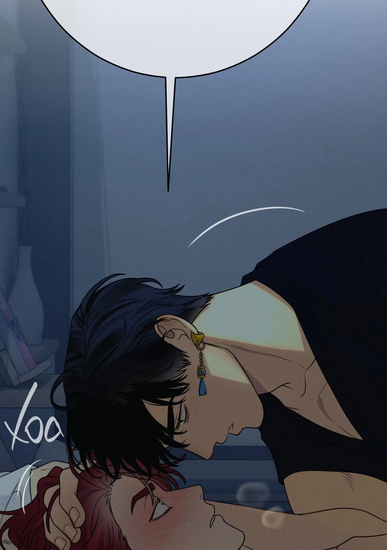 QUẺ BÓI GIẤC MƠ CỦA YÊU TINH Chapter 65 Trang 46