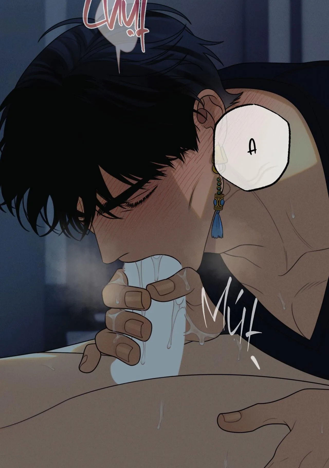 QUẺ BÓI GIẤC MƠ CỦA YÊU TINH Chapter 65 Trang 102