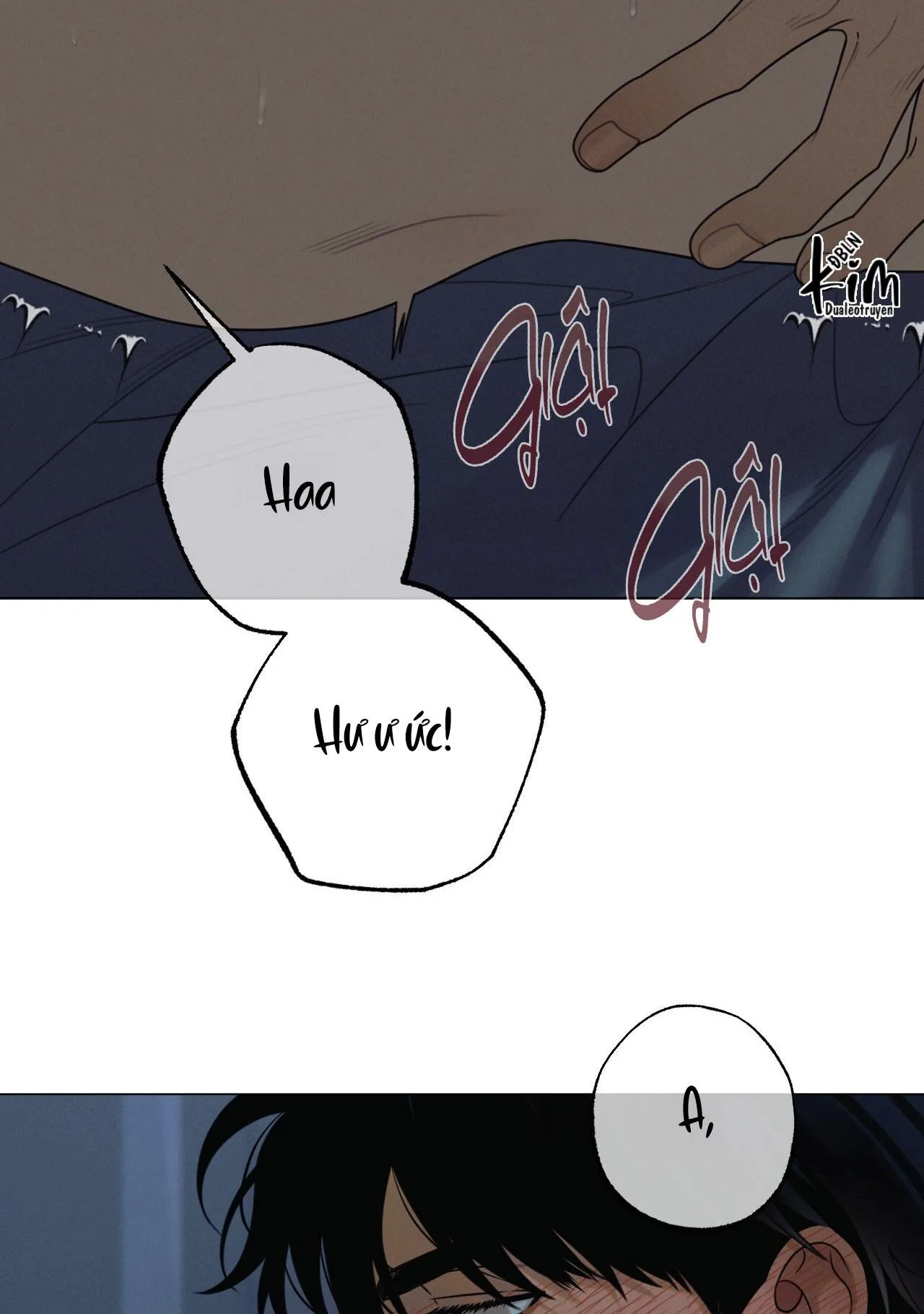 QUẺ BÓI GIẤC MƠ CỦA YÊU TINH Chapter 65 Trang 103