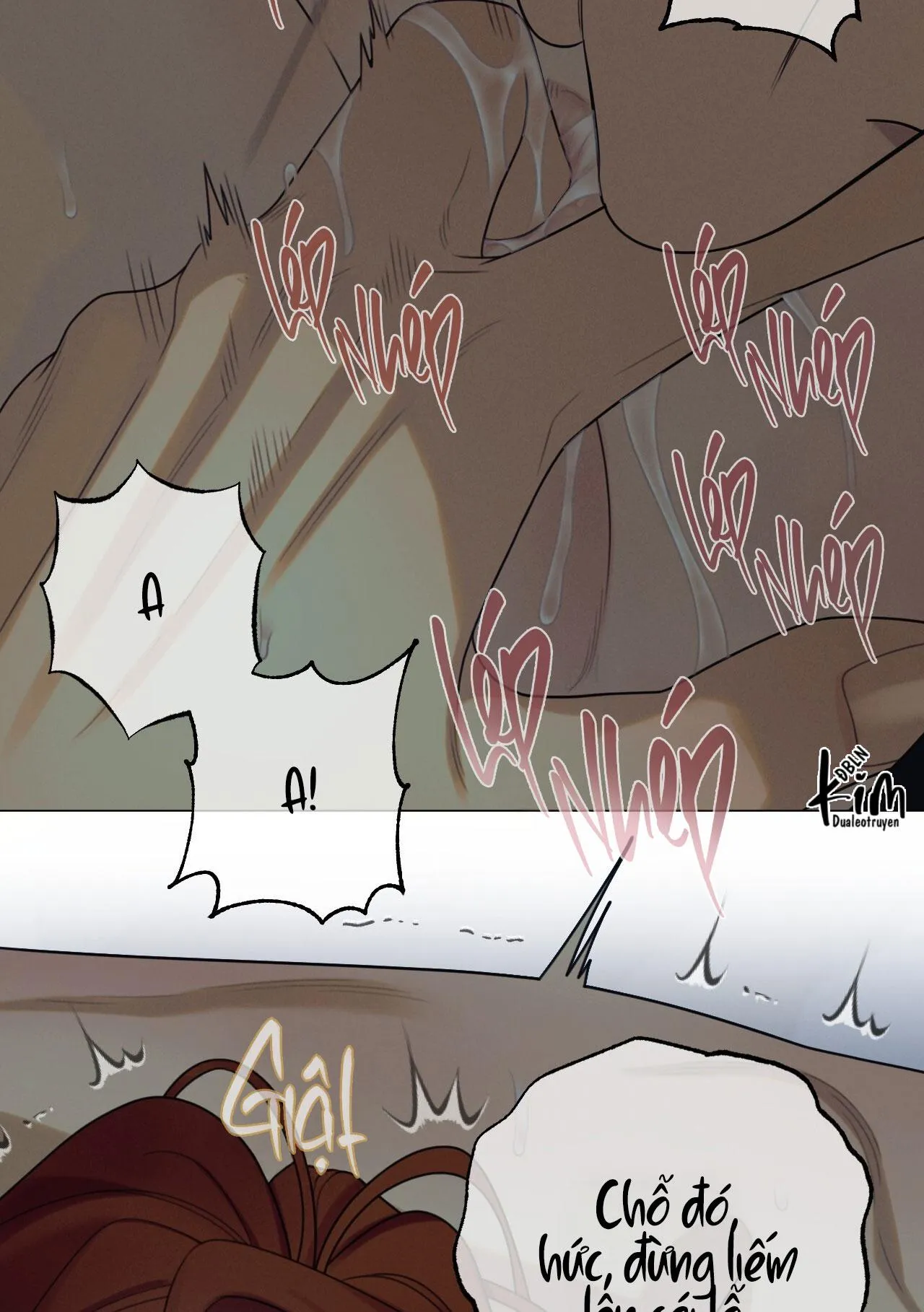 QUẺ BÓI GIẤC MƠ CỦA YÊU TINH Chapter 66 Trang 19