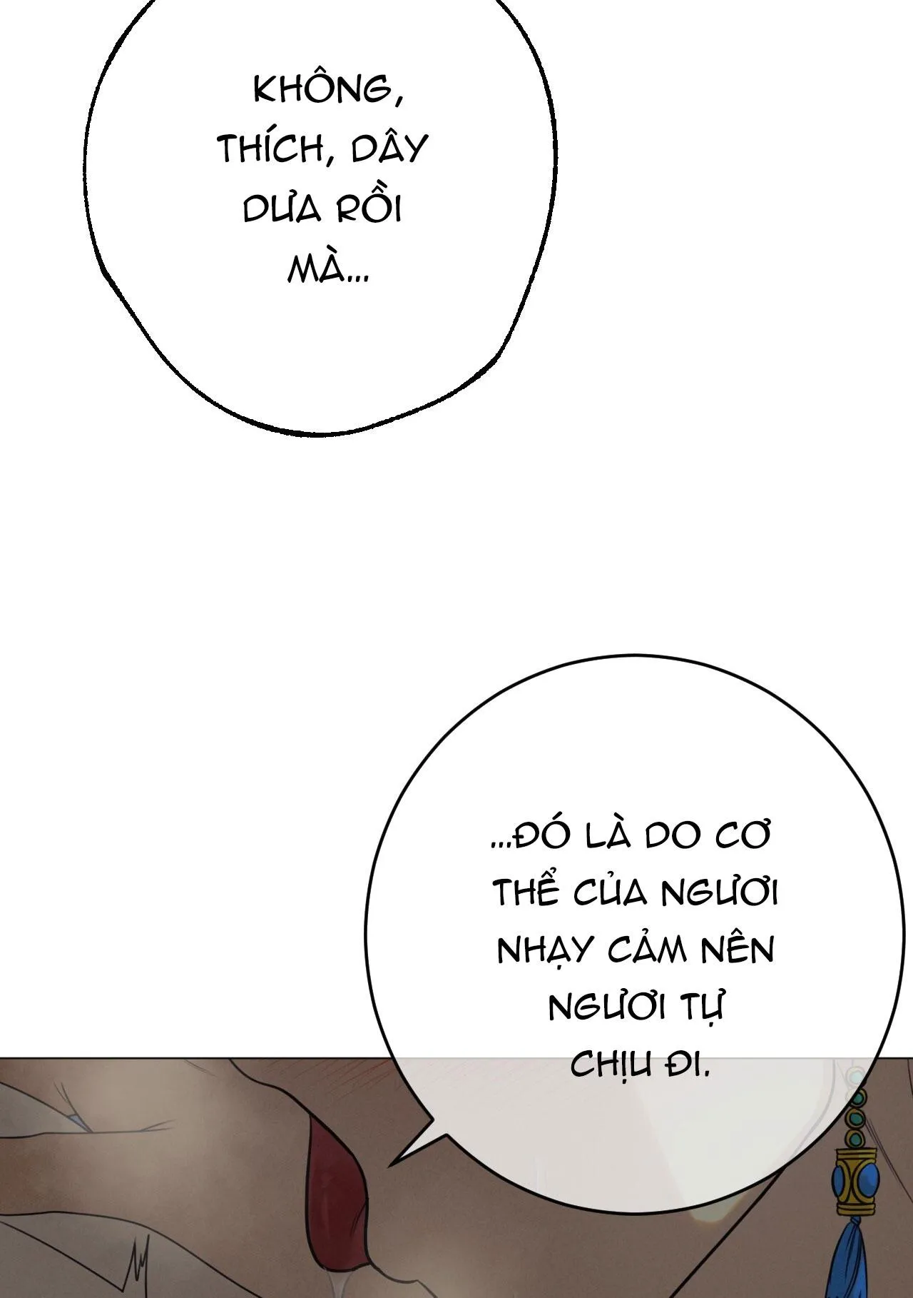 QUẺ BÓI GIẤC MƠ CỦA YÊU TINH Chapter 66 Trang 25