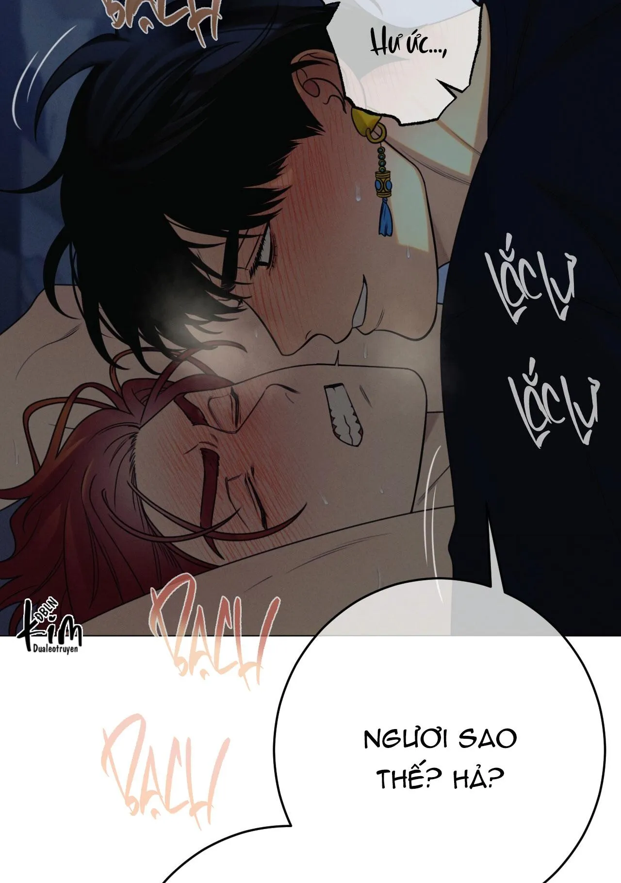 QUẺ BÓI GIẤC MƠ CỦA YÊU TINH Chapter 66 Trang 34