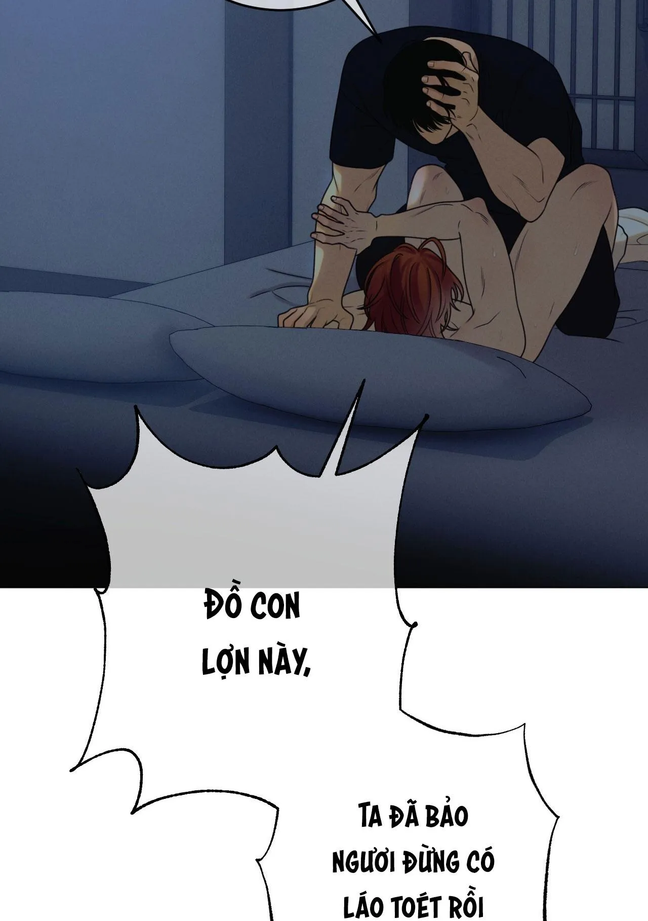 QUẺ BÓI GIẤC MƠ CỦA YÊU TINH Chapter 66 Trang 40