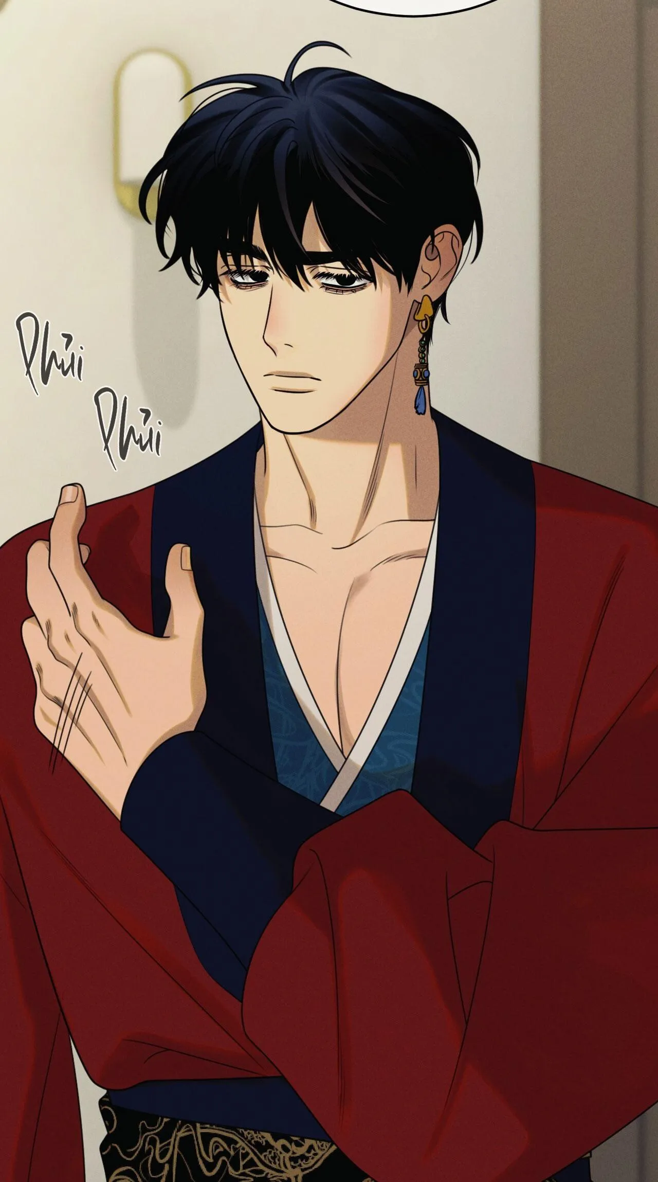 QUẺ BÓI GIẤC MƠ CỦA YÊU TINH Chapter 67 Trang 12