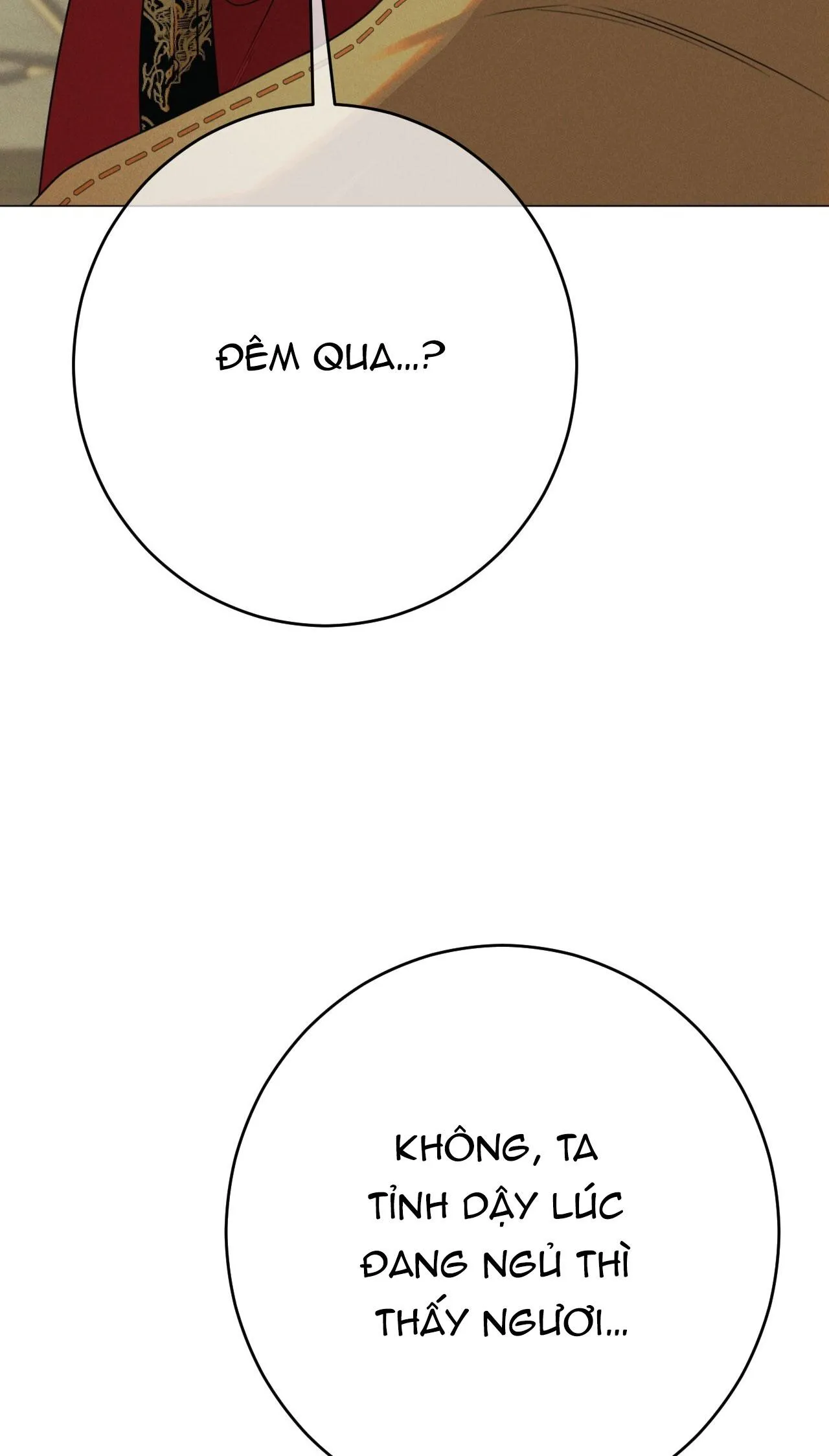 QUẺ BÓI GIẤC MƠ CỦA YÊU TINH Chapter 67 Trang 18