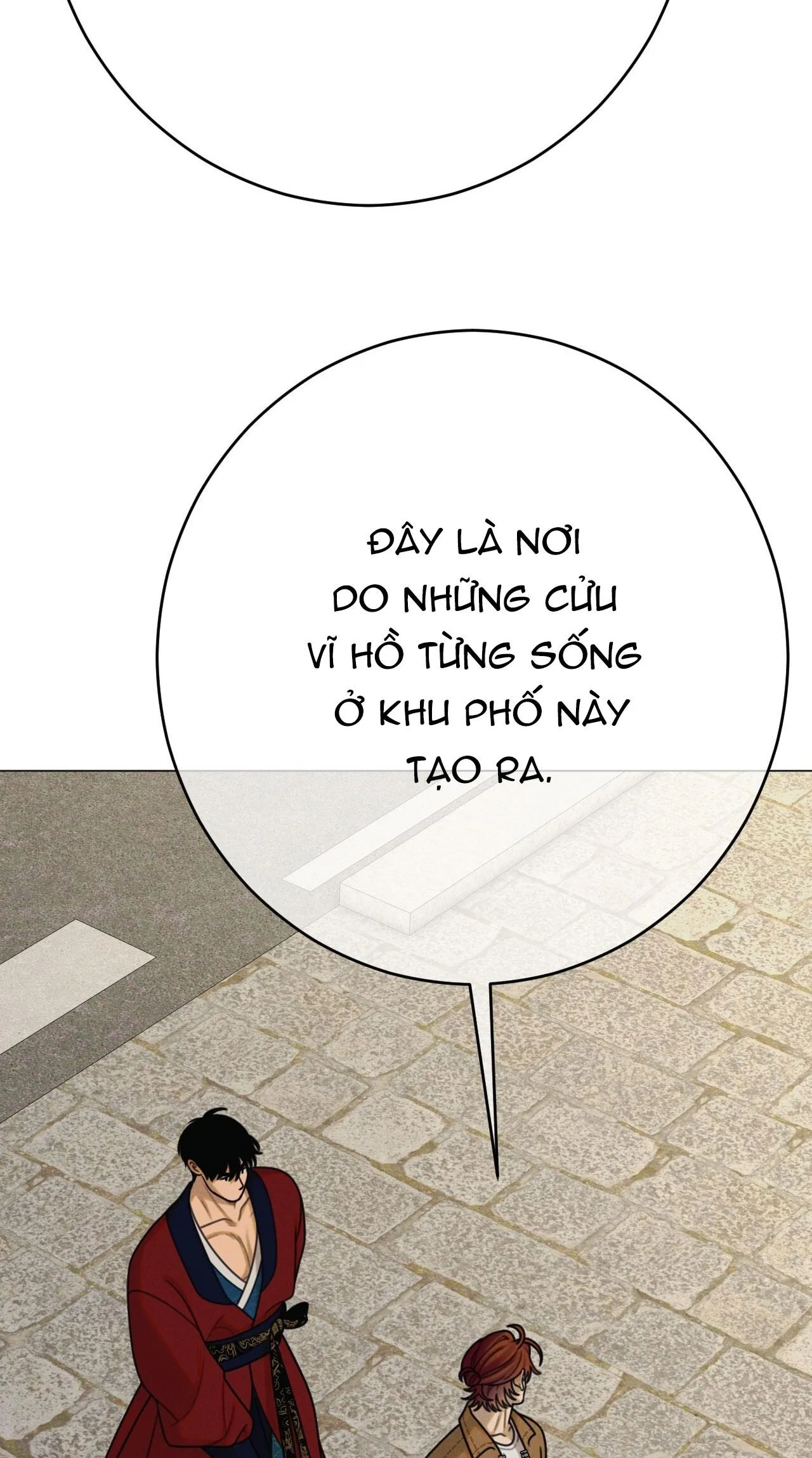 QUẺ BÓI GIẤC MƠ CỦA YÊU TINH Chapter 67 Trang 30