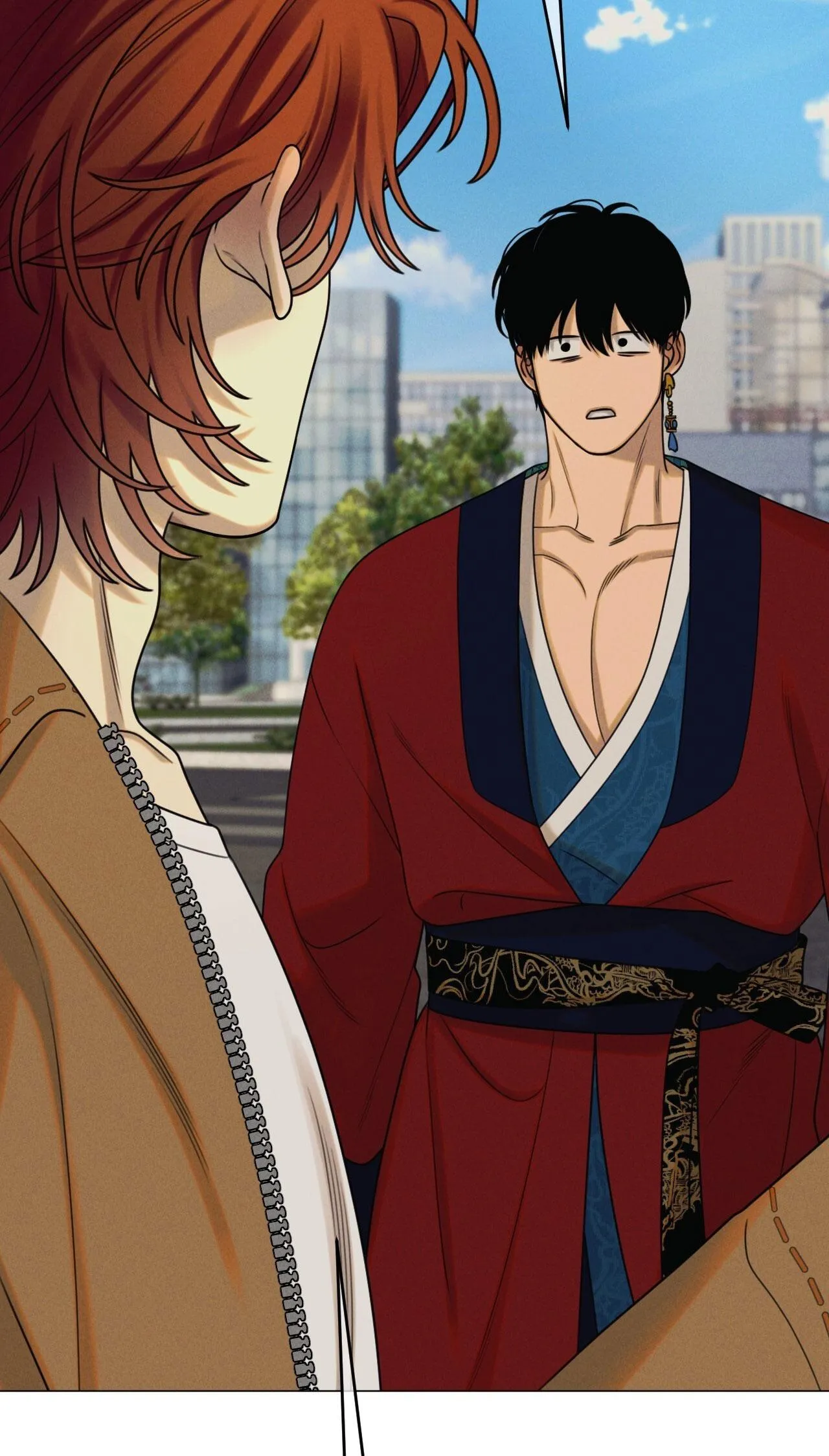 QUẺ BÓI GIẤC MƠ CỦA YÊU TINH Chapter 67 Trang 37