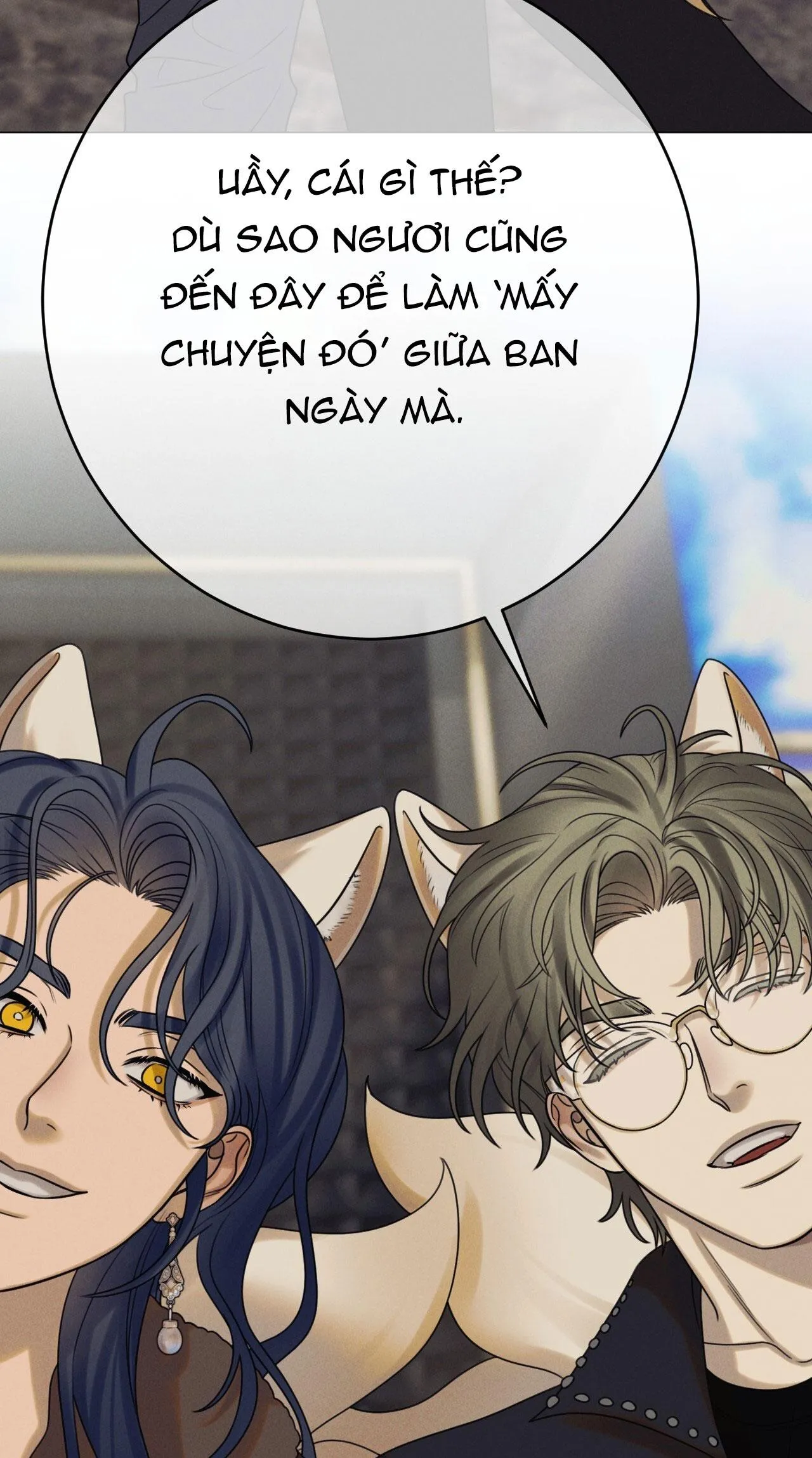 QUẺ BÓI GIẤC MƠ CỦA YÊU TINH Chapter 67 Trang 46