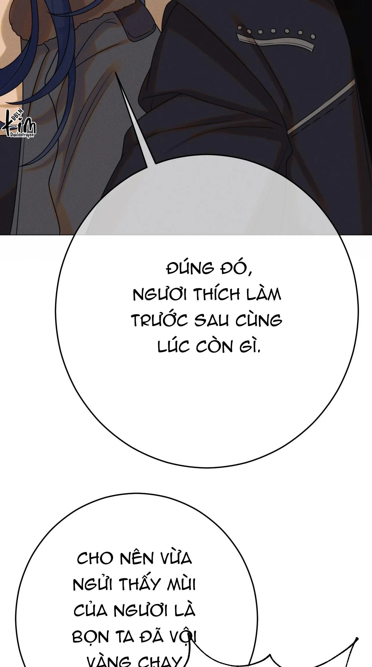 QUẺ BÓI GIẤC MƠ CỦA YÊU TINH Chapter 67 Trang 47